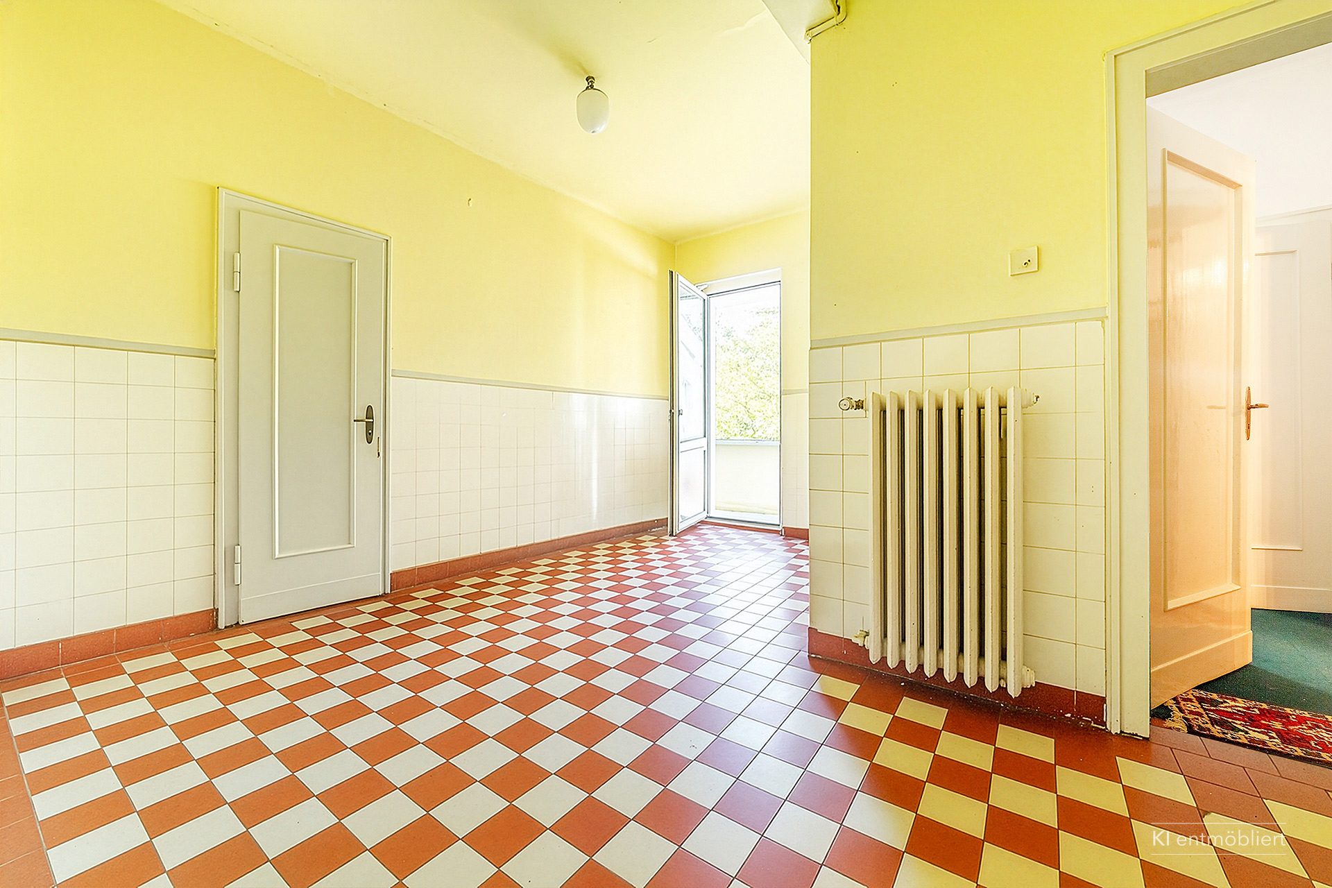 Immobilienangebot - Gelsenkirchen - Wohnungen - STILVOLL, HISTORISCH, EINZIGARTIG