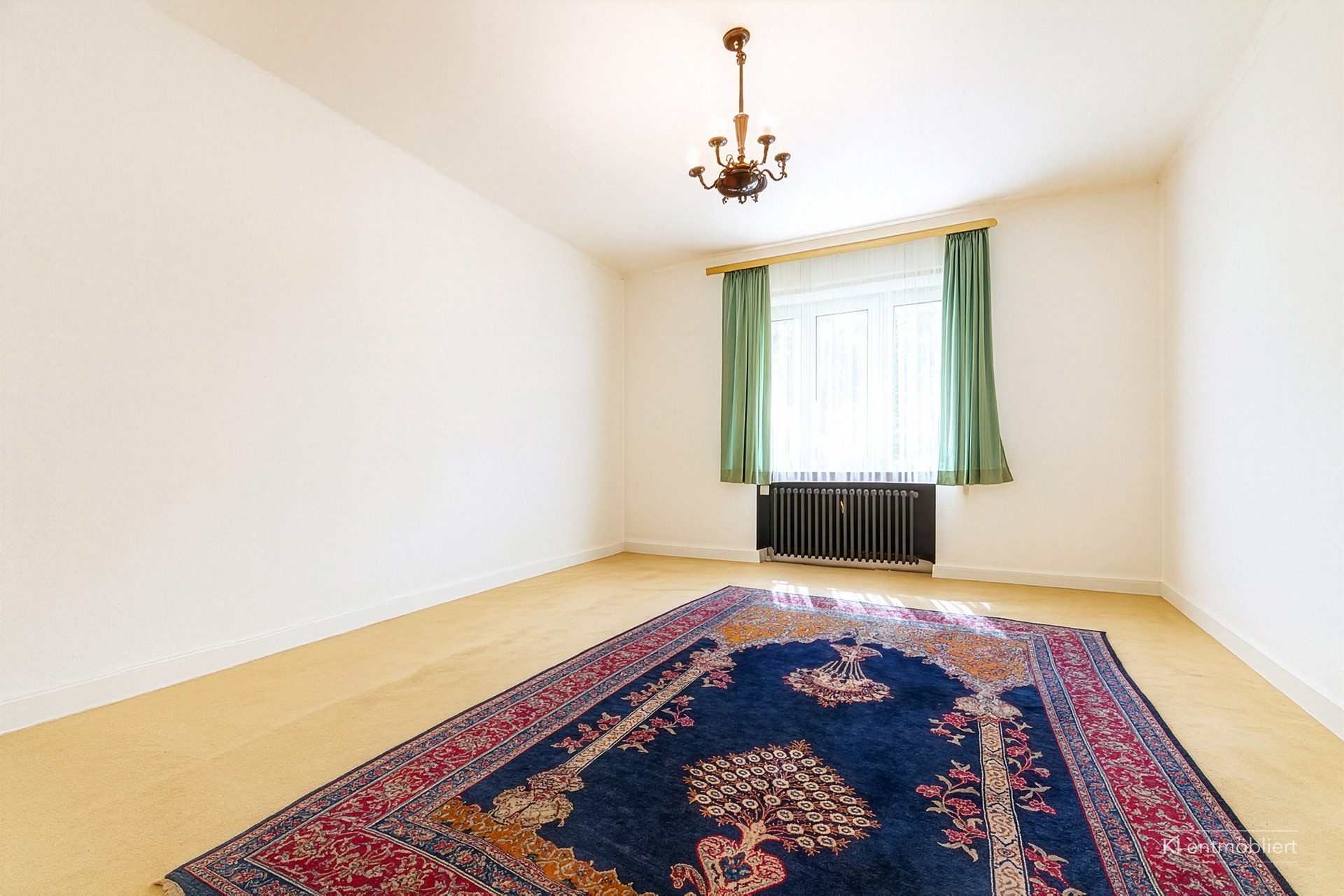 Immobilienangebot - Gelsenkirchen - Wohnungen - STILVOLL, HISTORISCH, EINZIGARTIG