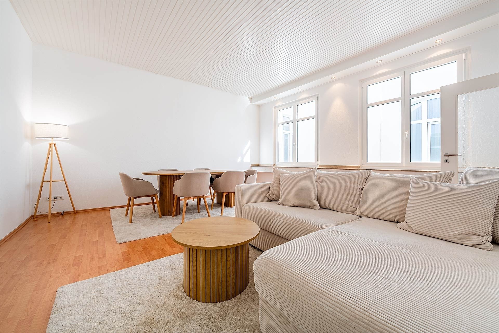 Immobilienangebot - Recklinghausen - Wohnungen - Modernes Wohnen in der Innenstadt von Recklinghausen!