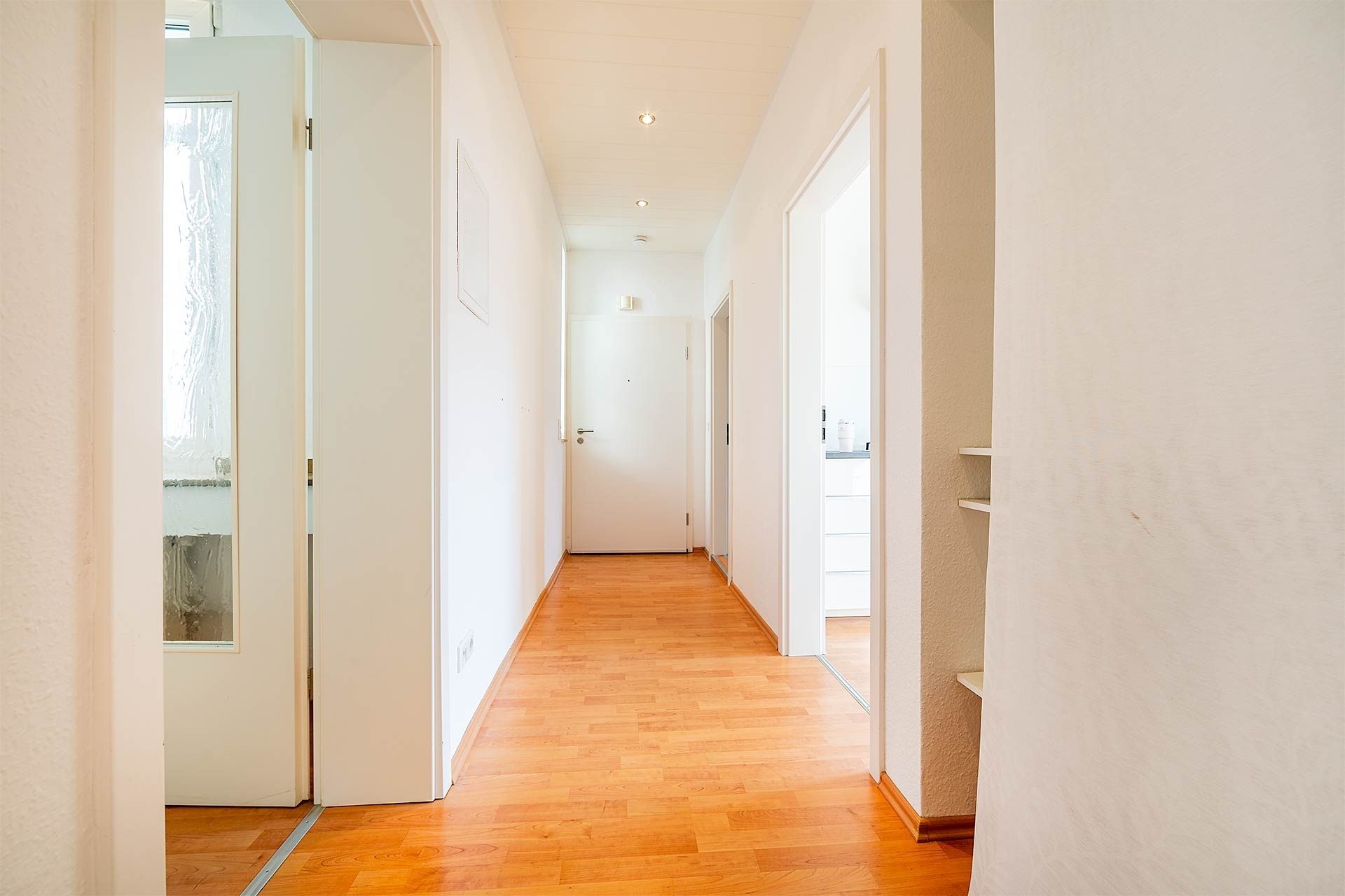 Immobilienangebot - Recklinghausen - Wohnungen - Modernes Wohnen in der Innenstadt von Recklinghausen!