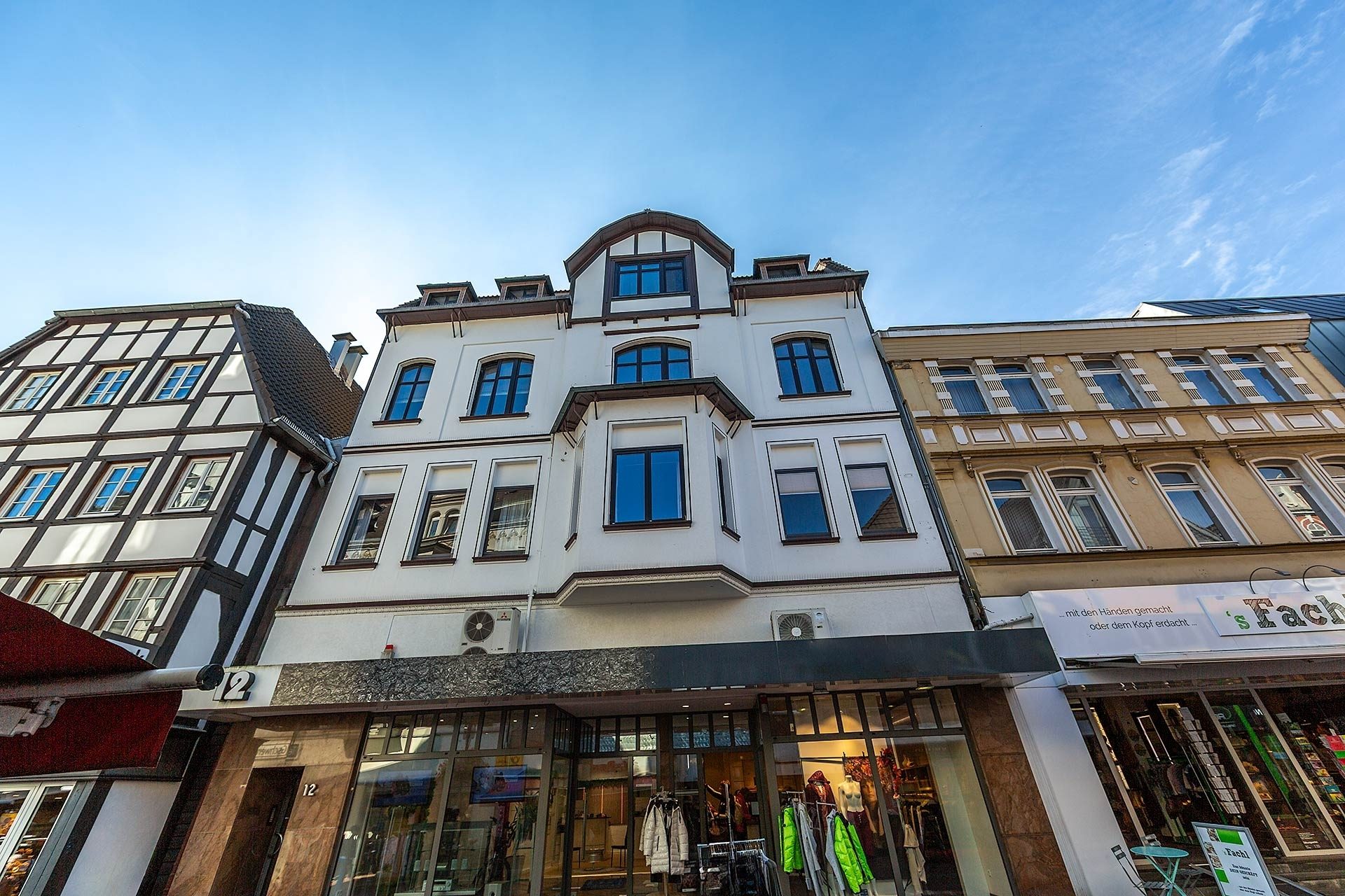 Immobilienangebot - Recklinghausen - Wohnungen - Modernes Wohnen in der Innenstadt von Recklinghausen!