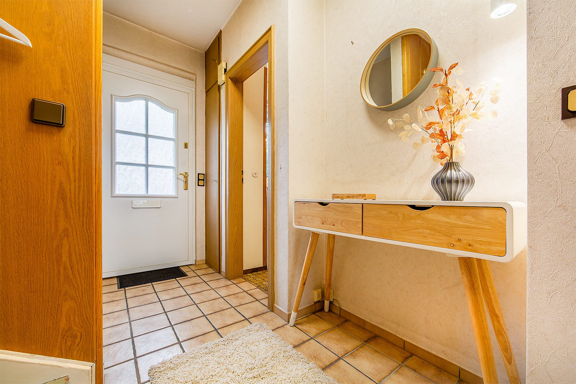Immobilienangebot - Gelsenkirchen - Häuser - Gemütliches Reihenhaus für die kleine Familie in Schalke! – HUNDT.IM
