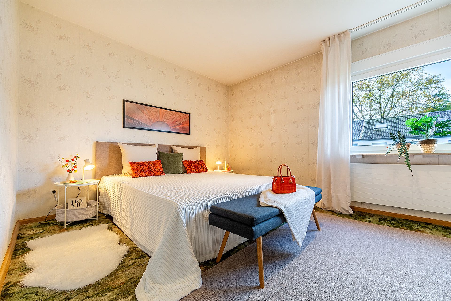 Immobilienangebot - Gelsenkirchen - Häuser - Gemütliches Reihenhaus für die kleine Familie in Schalke! – HUNDT.IM