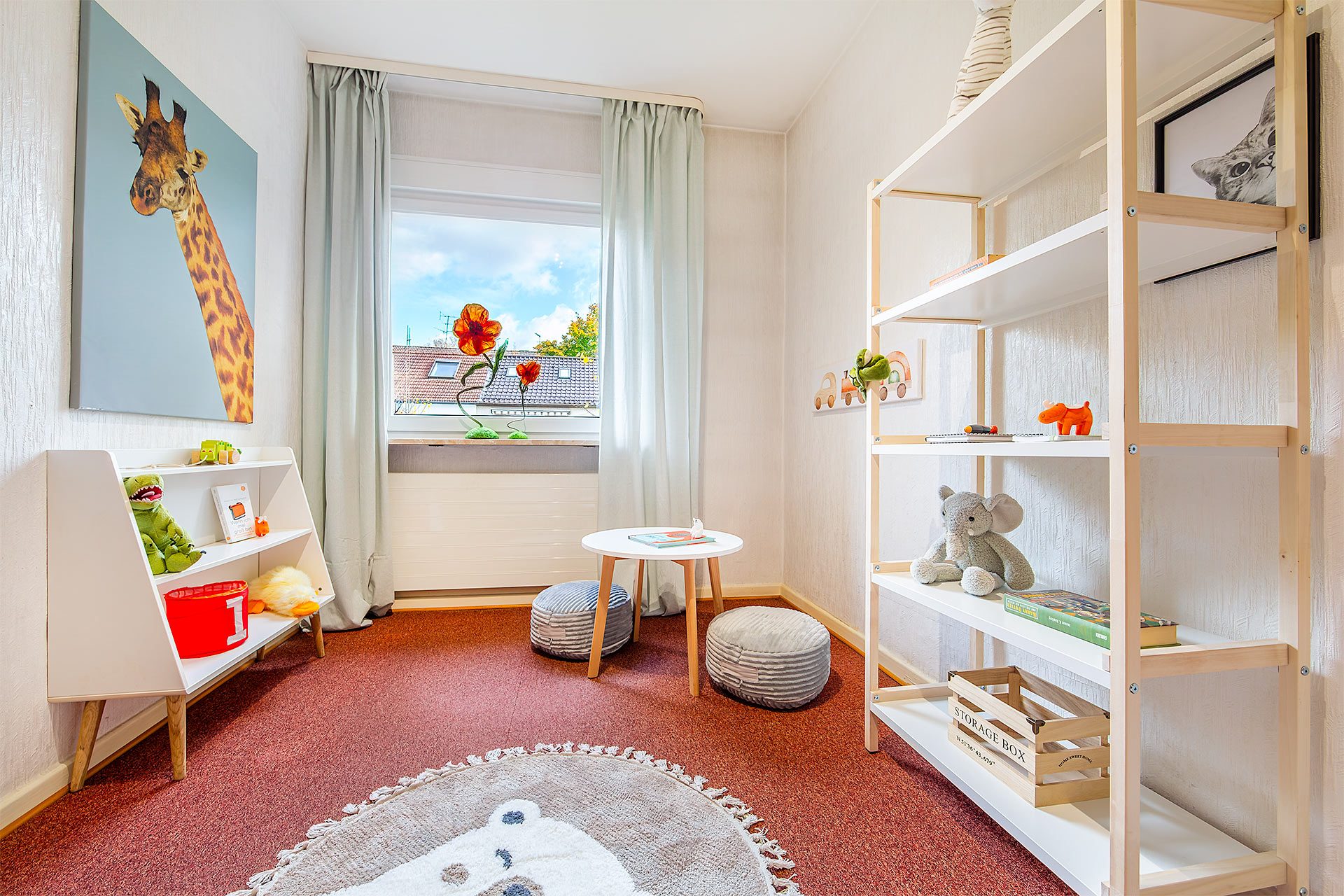 Immobilienangebot - Gelsenkirchen - Häuser - Gemütliches Reihenhaus für die kleine Familie in Schalke! – HUNDT.IM