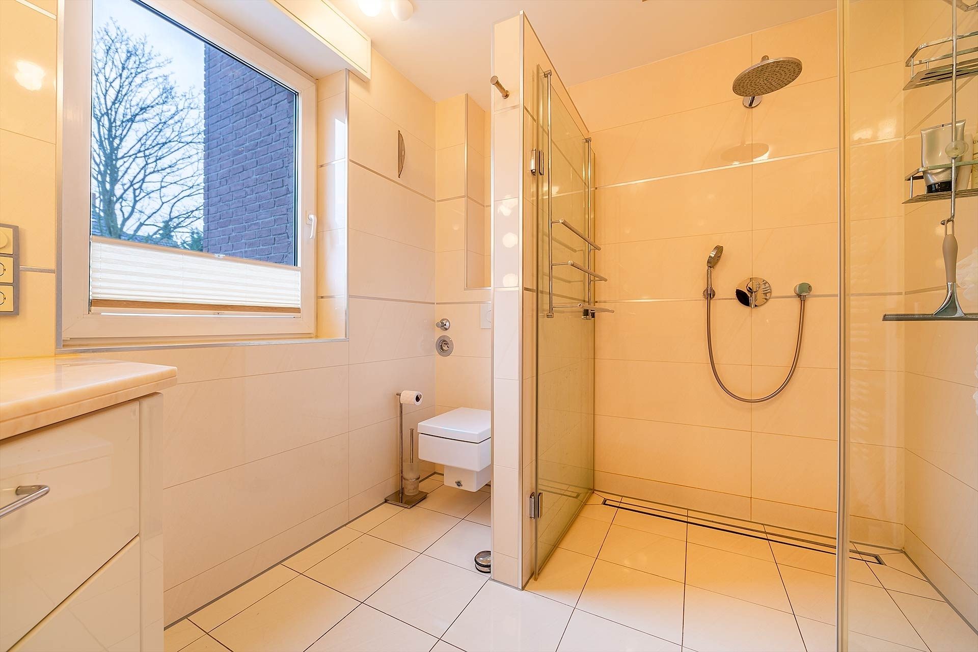 Immobilienangebot - Gelsenkirchen / Buer - Wohnungen - Ruhig. Gepflegt. Durchdacht. Hochwertige Wohnung mit Balkon und Garage in Buer!