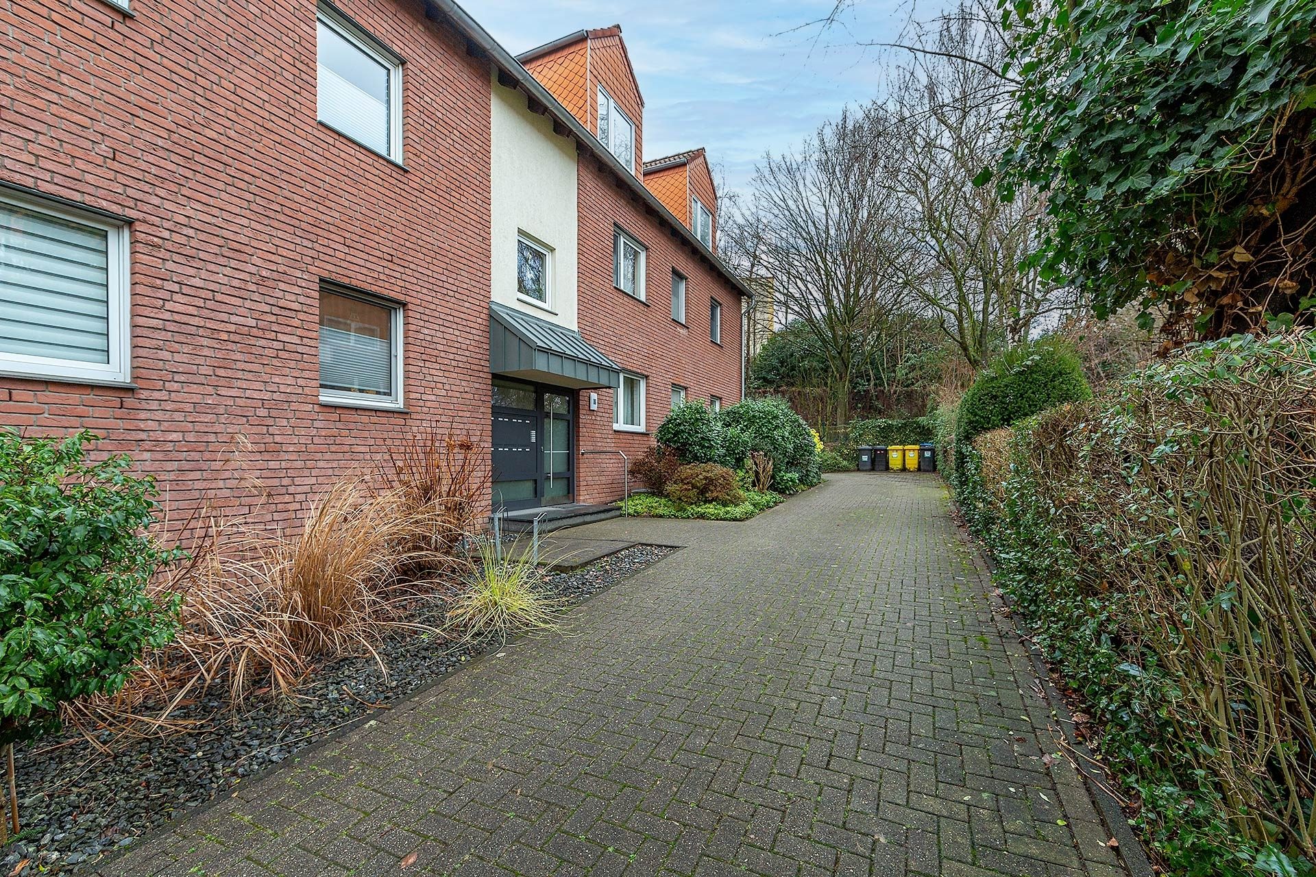 Immobilienangebot - Gelsenkirchen - Wohnungen - Mietwohnung für Geniesser!