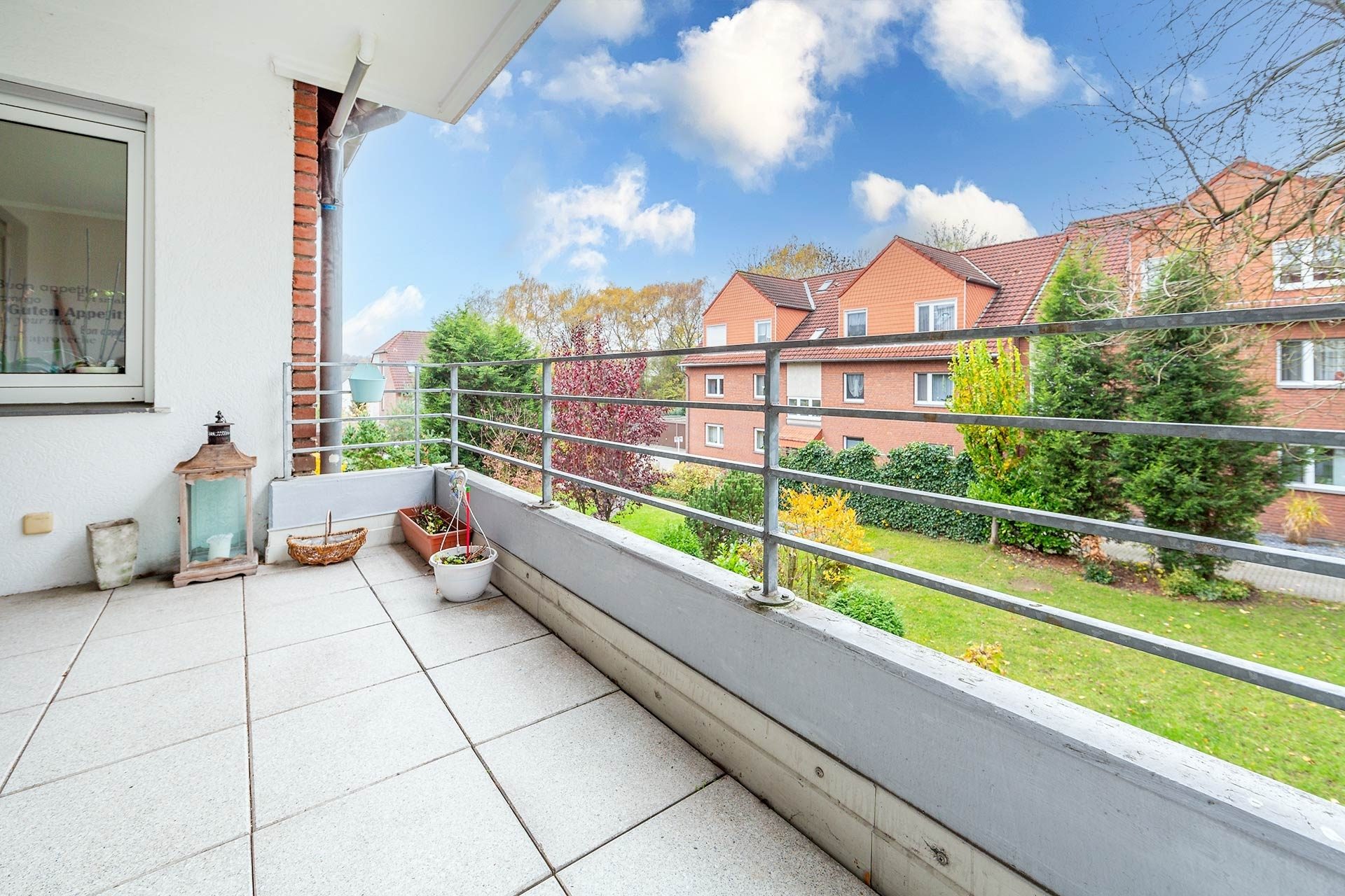 Immobilienangebot - Gelsenkirchen - Wohnungen - Mietwohnung für Geniesser!