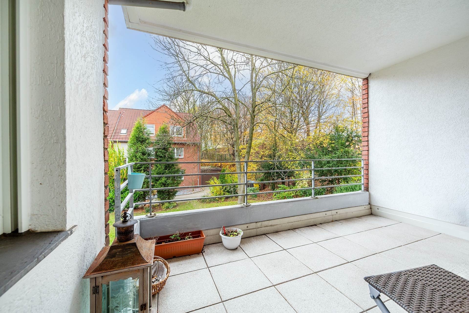 Immobilienangebot - Gelsenkirchen - Wohnungen - Mietwohnung für Geniesser!