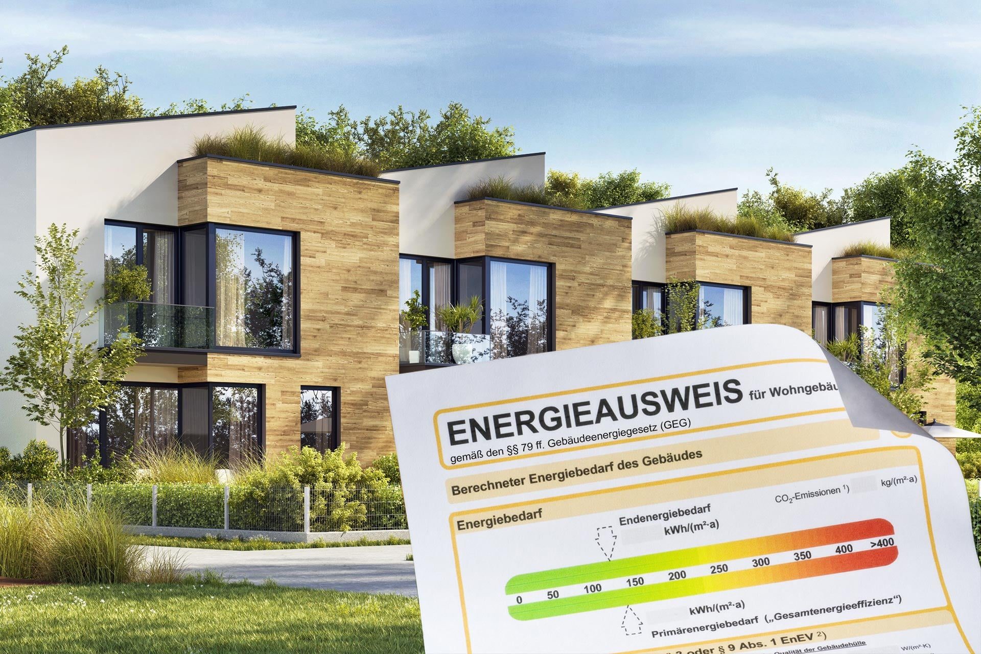 Energieausweis Inhalte und Informationen