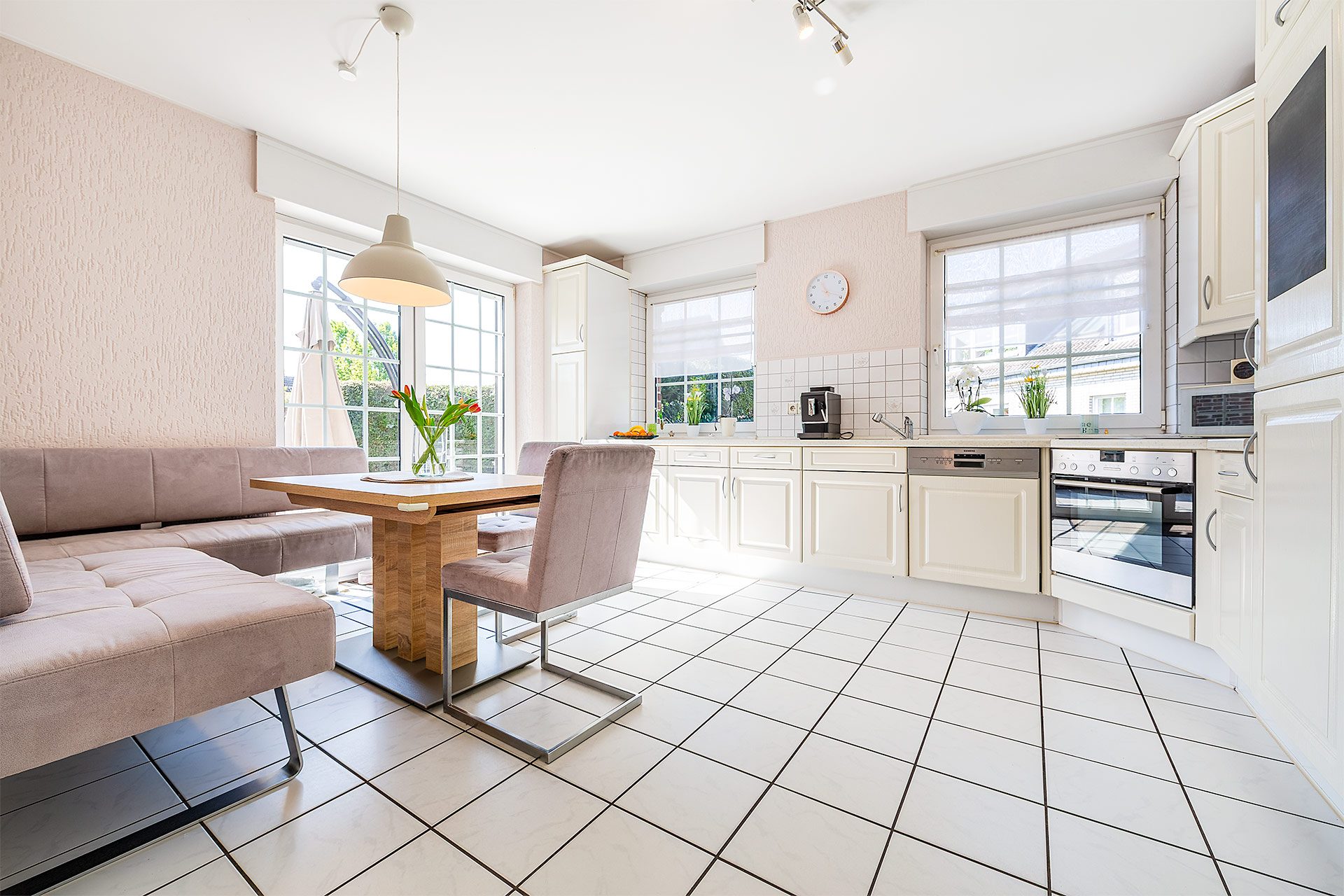 Immobilienangebot - Gladbeck - Häuser - Viel Raum für Familie und Zukunft – freistehendes Einfamilienhaus in Gladbeck
