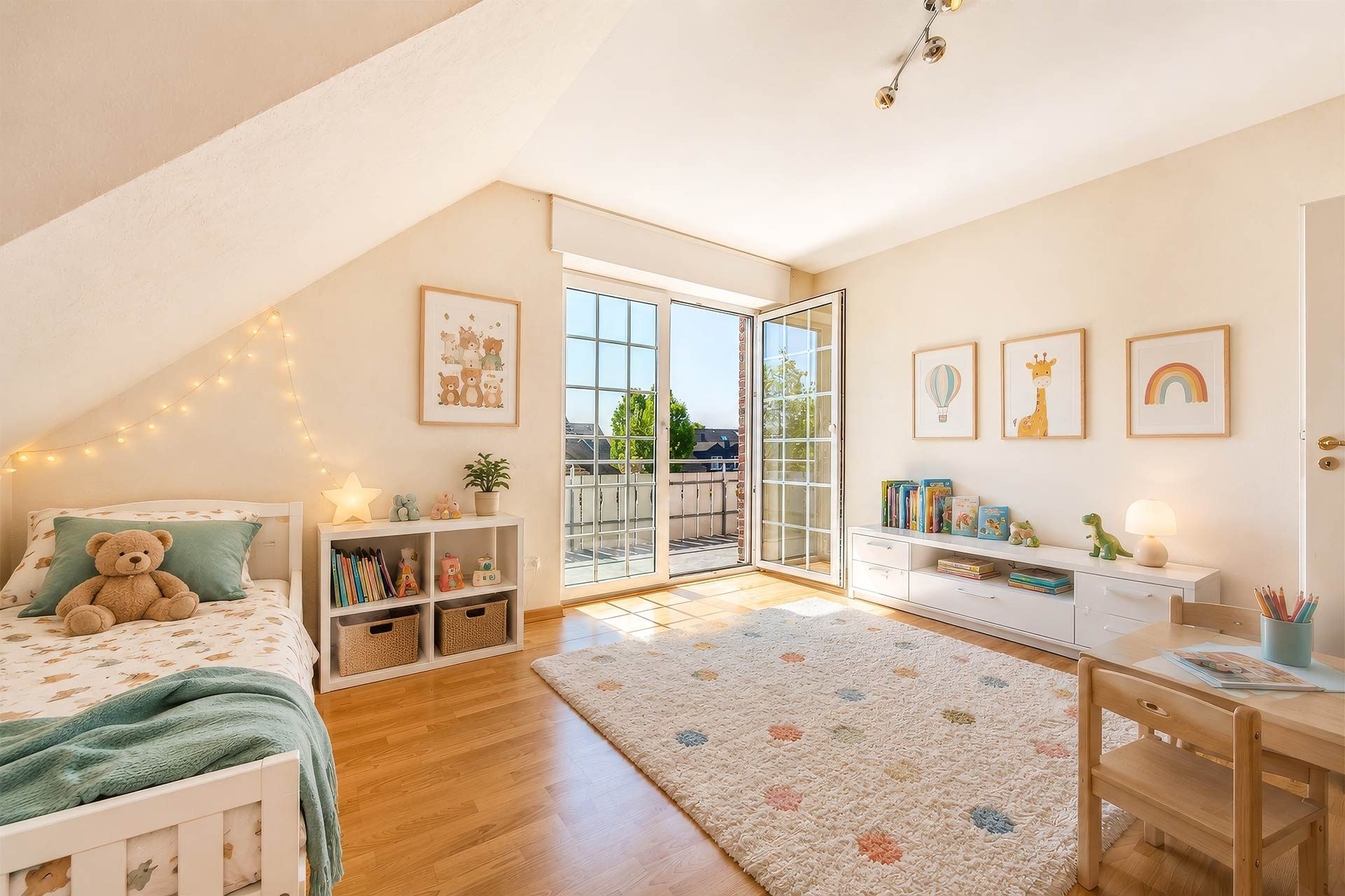 Immobilienangebot - Gladbeck - Häuser - Viel Raum für Familie und Zukunft – freistehendes Einfamilienhaus in Gladbeck