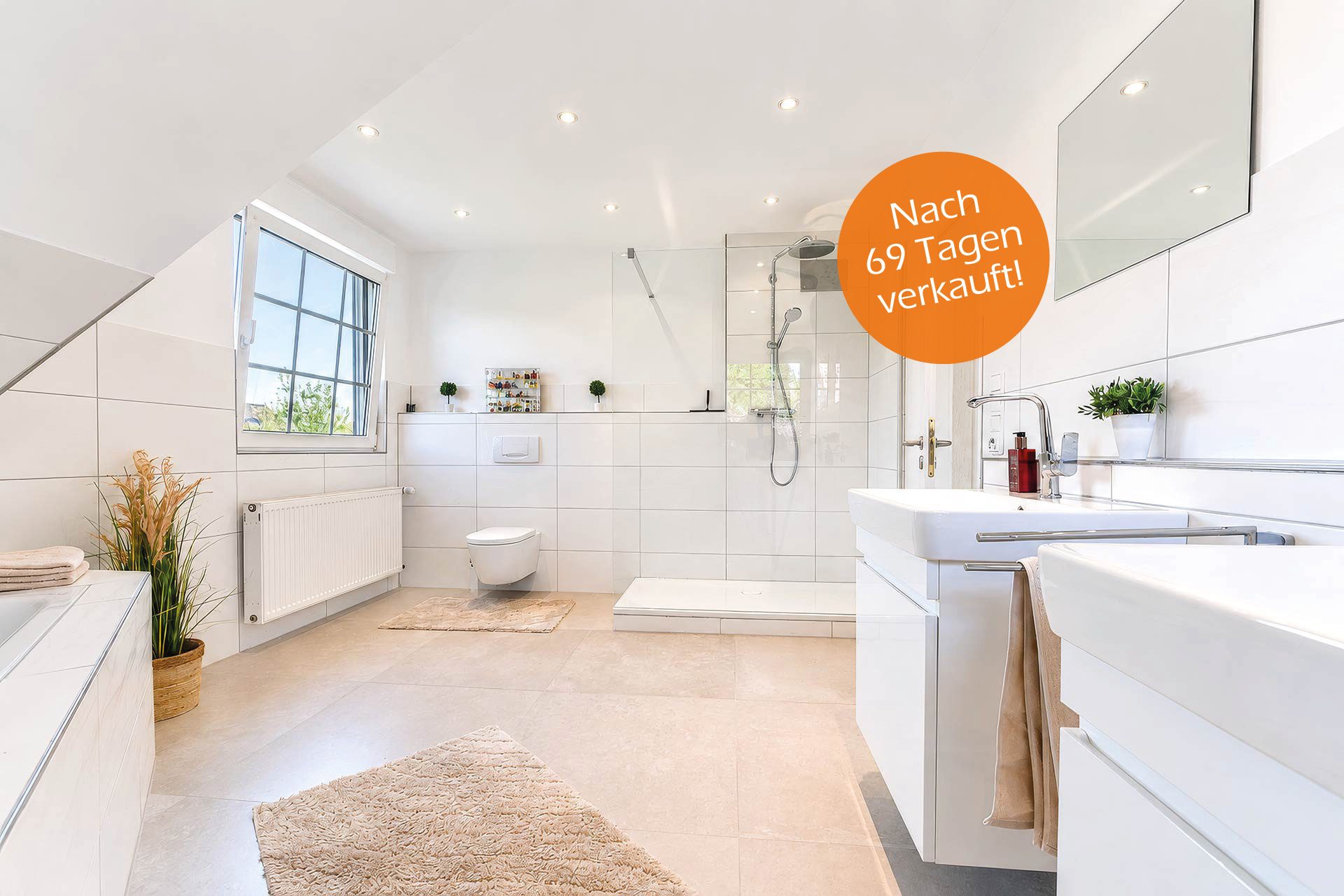 Immobilienangebot - Gladbeck - Häuser - Viel Raum für Familie und Zukunft – freistehendes Einfamilienhaus in Gladbeck