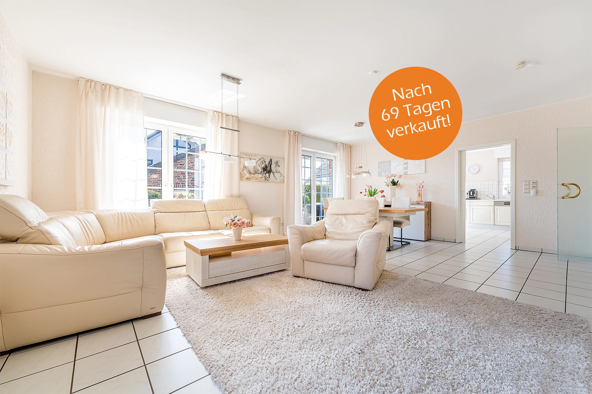 Immobilienangebot - Gladbeck - Häuser - Viel Raum für Familie und Zukunft – freistehendes Einfamilienhaus in Gladbeck