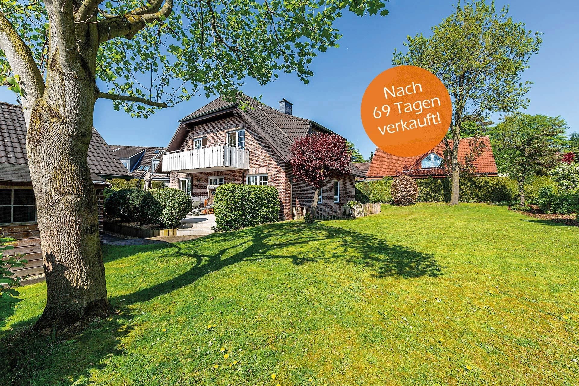 Immobilienangebot - Gladbeck - Häuser - Viel Raum für Familie und Zukunft – freistehendes Einfamilienhaus in Gladbeck