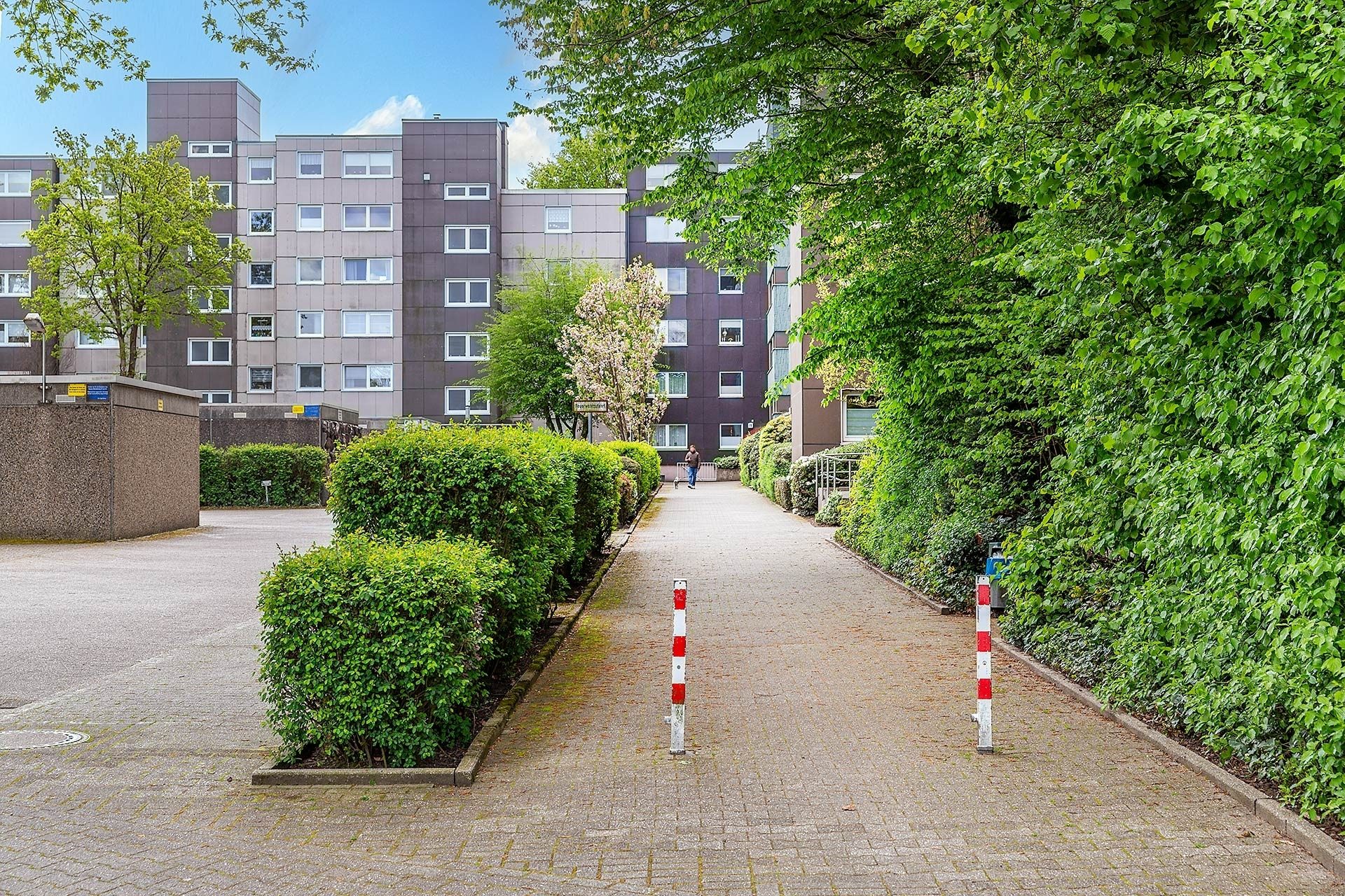 Immobilienangebot - Gelsenkirchen / Buer - Wohnungen - Wohnen in grüner Lage von Buer! – HUNDT.IM