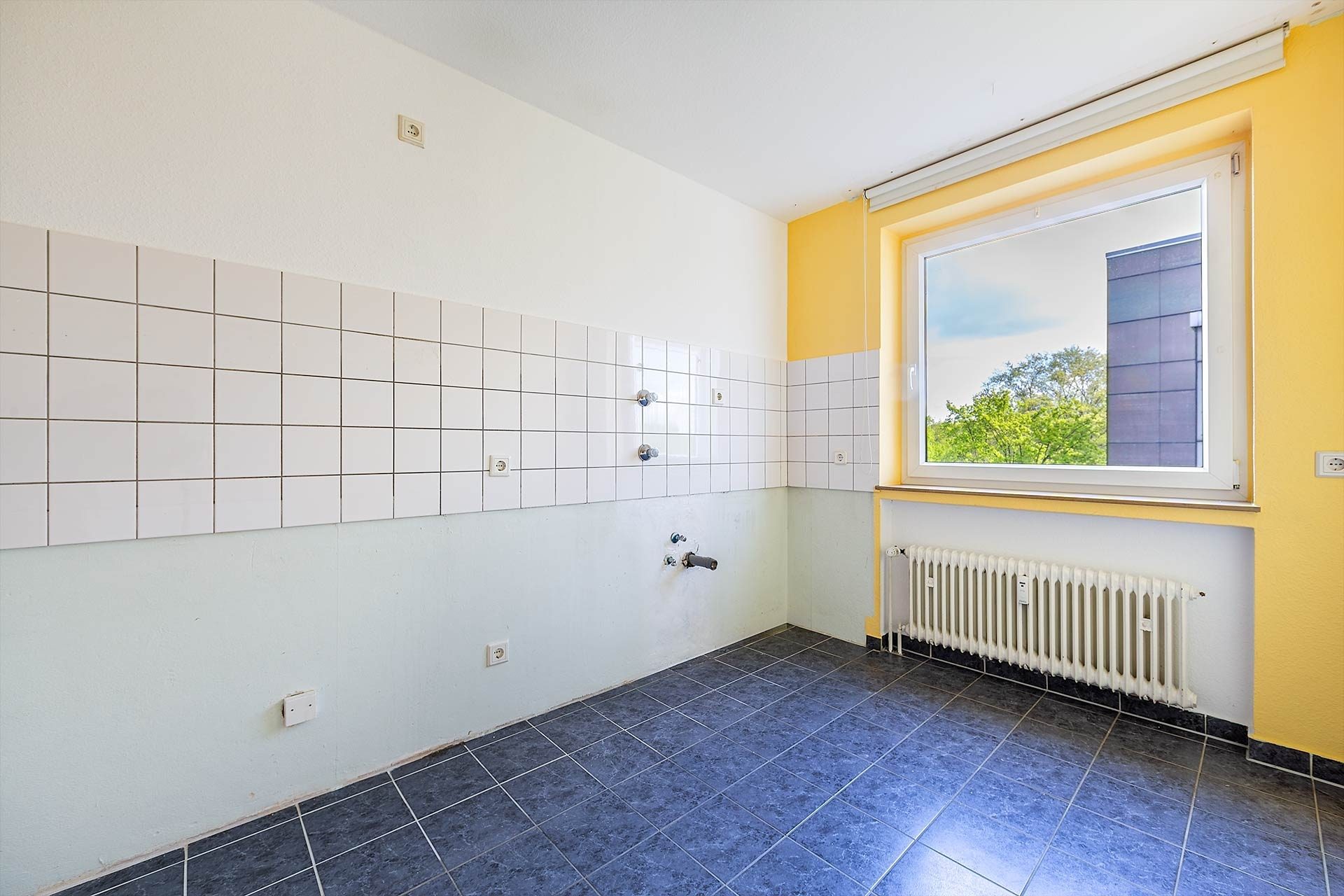 Immobilienangebot - Gelsenkirchen / Buer - Wohnungen - Wohnen in grüner Lage von Gelsenkirchen-Buer