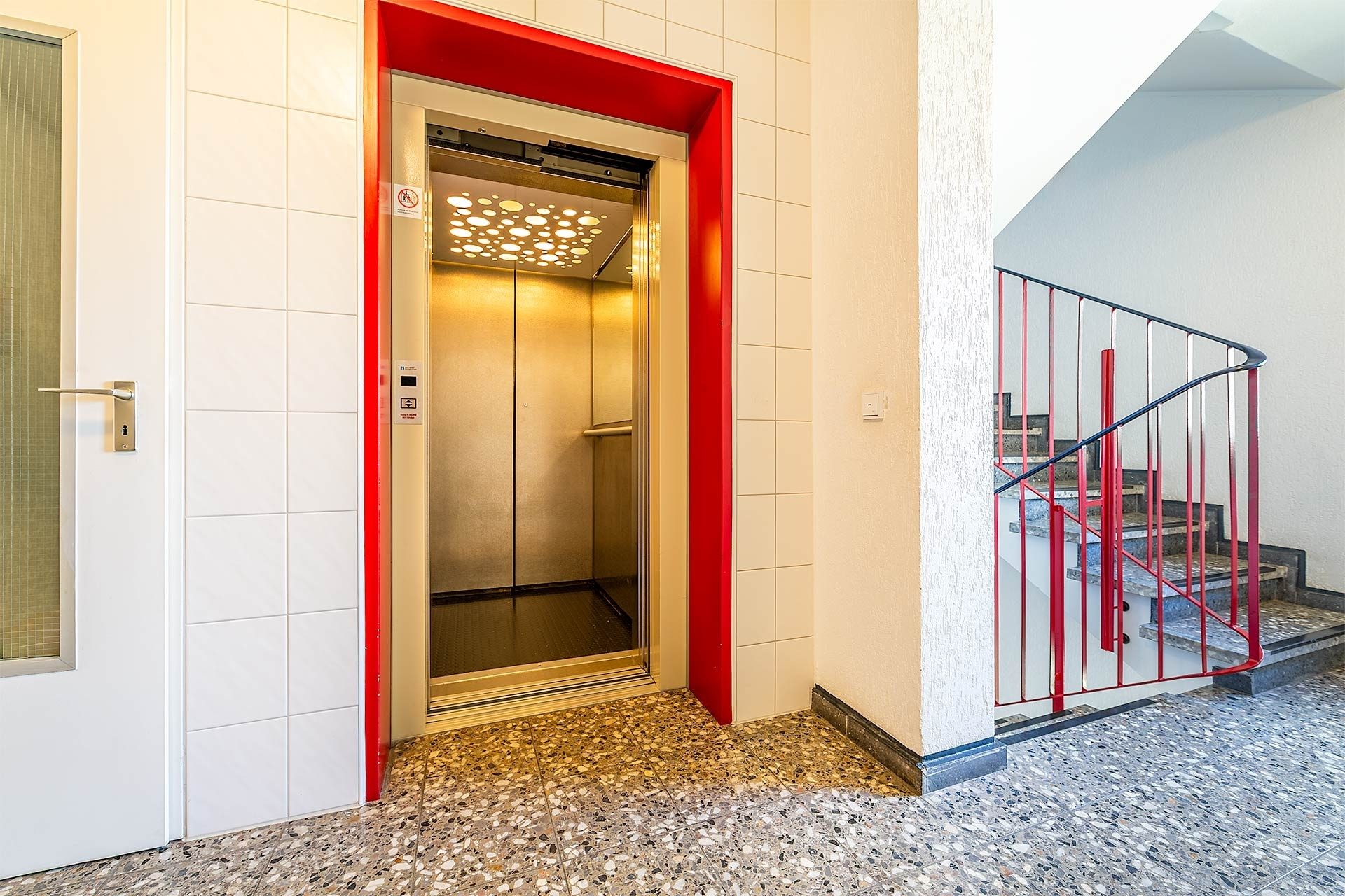 Immobilienangebot - Gelsenkirchen / Buer - Wohnungen - Wohnen in grüner Lage von Buer! – HUNDT.IM