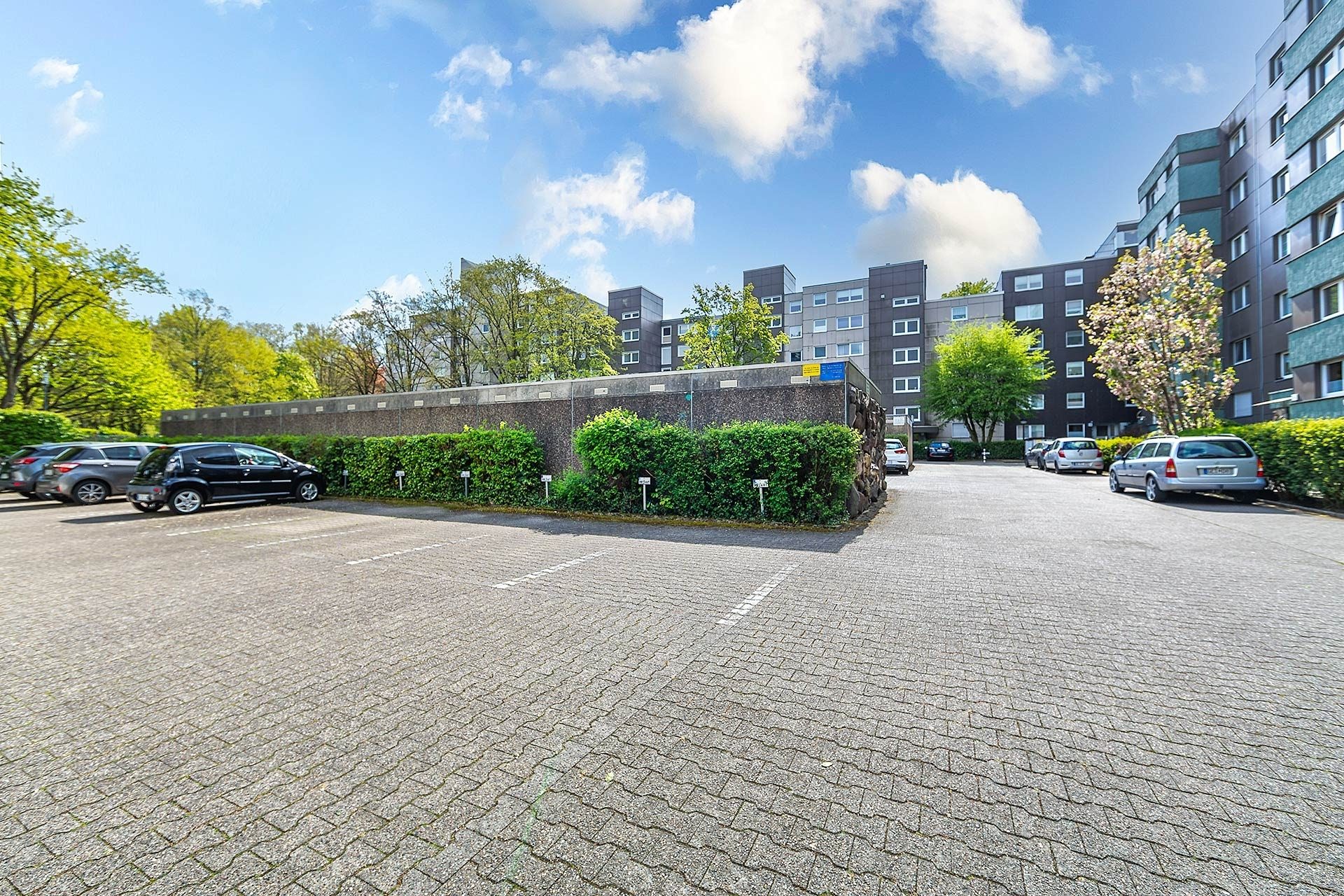 Immobilienangebot - Gelsenkirchen / Buer - Wohnungen - Wohnen in grüner Lage von Gelsenkirchen-Buer