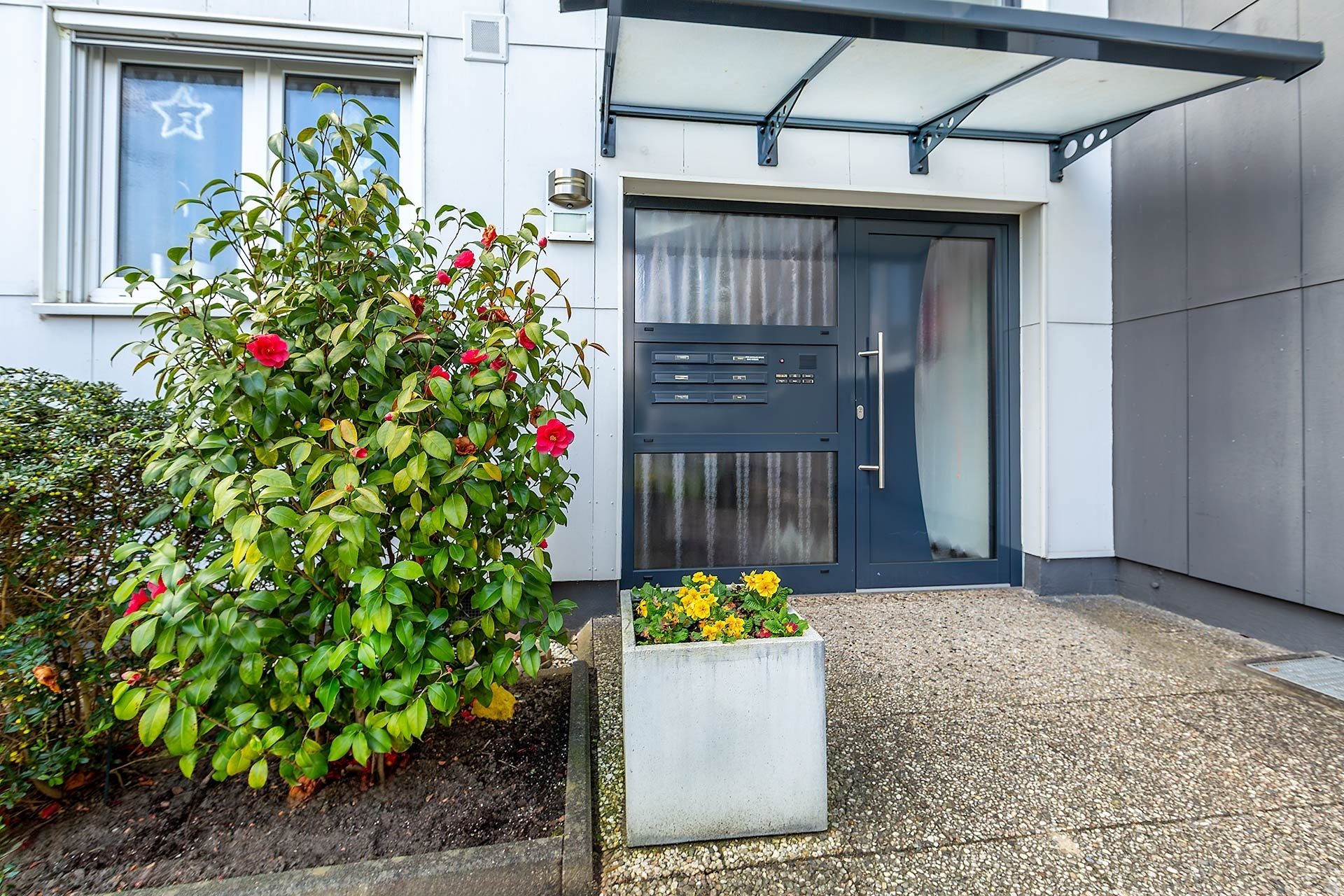 Immobilienangebot - Herten - Wohnungen - Attraktive 3-Zimmer-Wohnung mit zwei Balkonen in Herten-Langenbochum! – HUNDT.IM