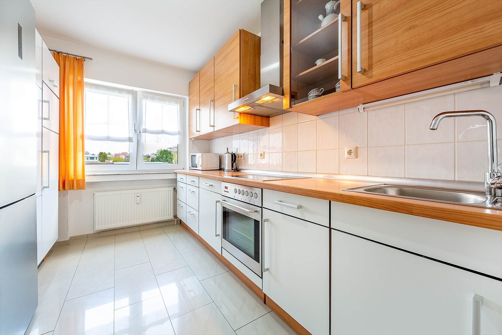 Immobilienangebot - Herten - Wohnungen - Attraktive 3-Zimmer-Wohnung mit zwei Balkonen in Herten-Langenbochum! – HUNDT.IM