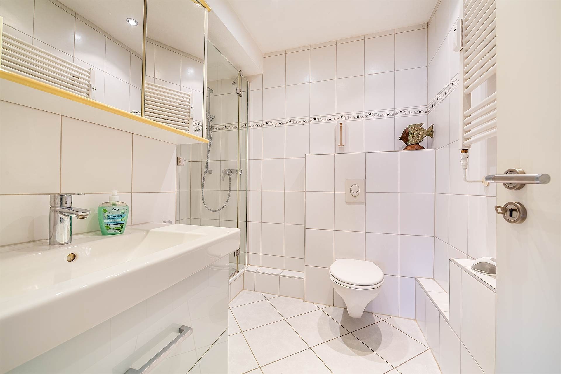 Immobilienangebot - Herten - Wohnungen - Attraktive 3-Zimmer-Wohnung mit zwei Balkonen in Herten-Langenbochum! – HUNDT.IM