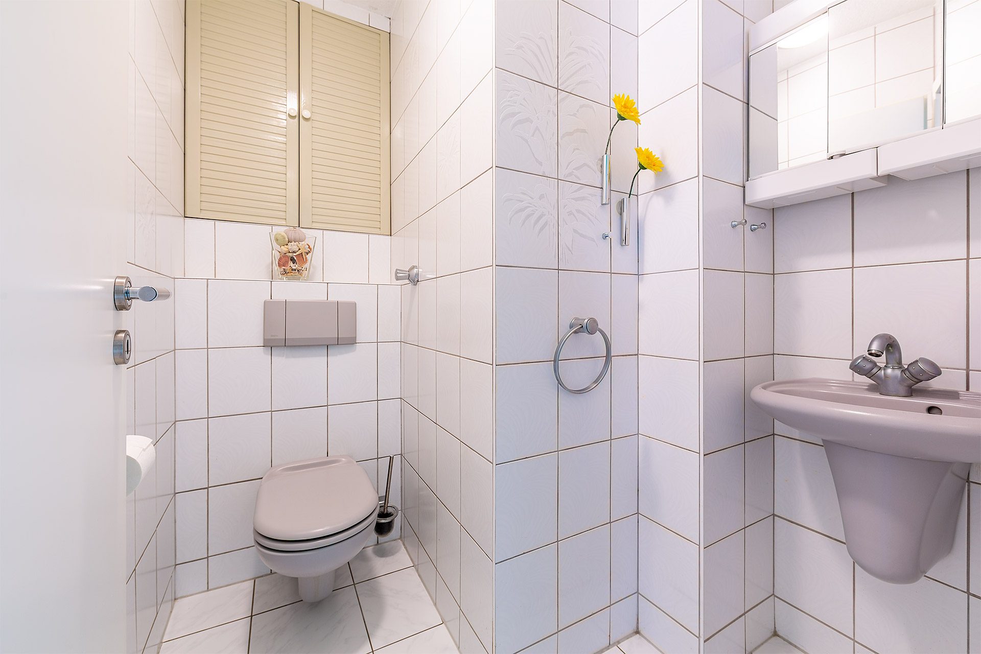 Immobilienangebot - Herten - Wohnungen - Attraktive 3-Zimmer-Wohnung mit zwei Balkonen in Herten-Langenbochum! – HUNDT.IM