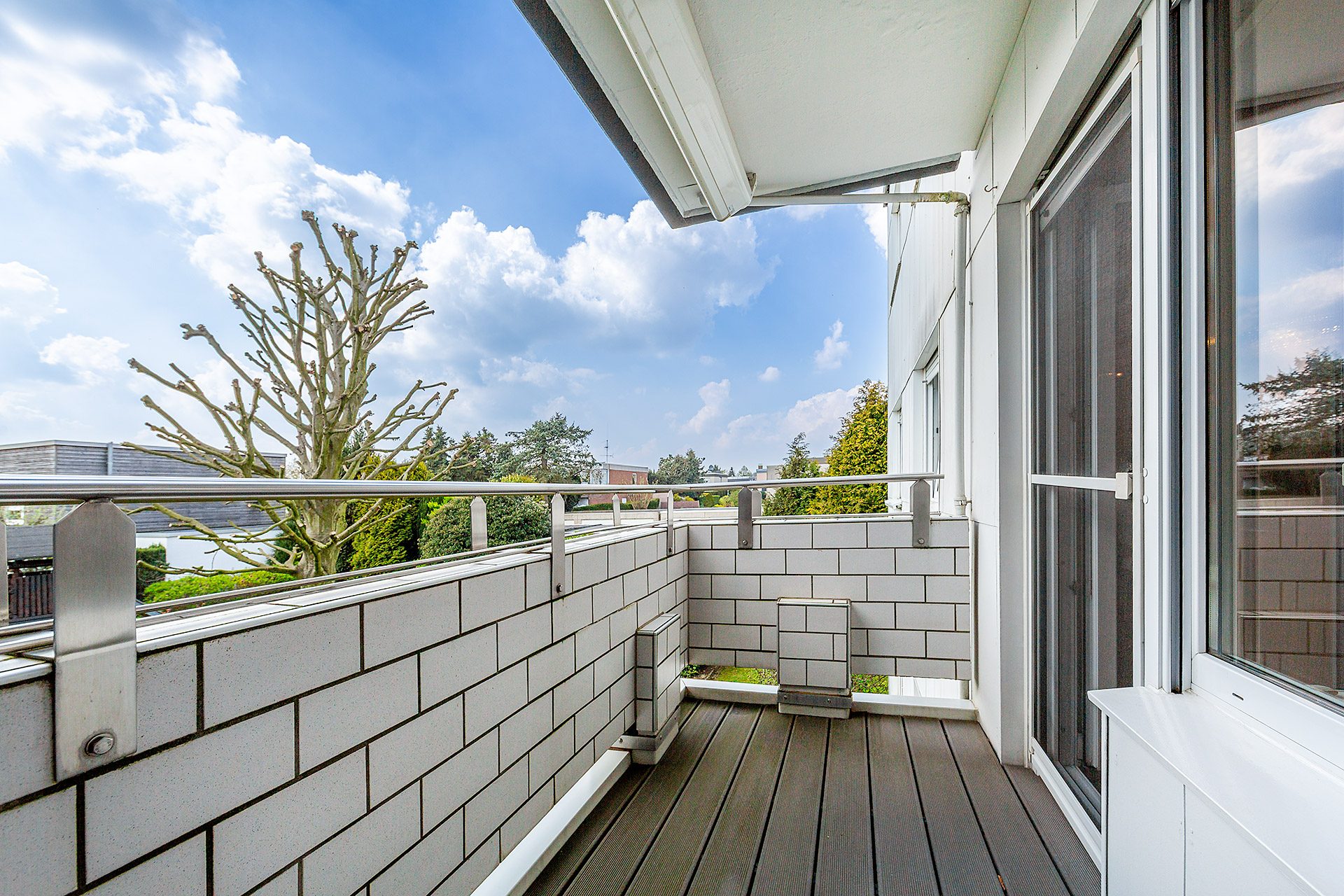 Immobilienangebot - Herten - Wohnungen - Attraktive 3-Zimmer-Wohnung mit zwei Balkonen in Herten-Langenbochum! – HUNDT.IM