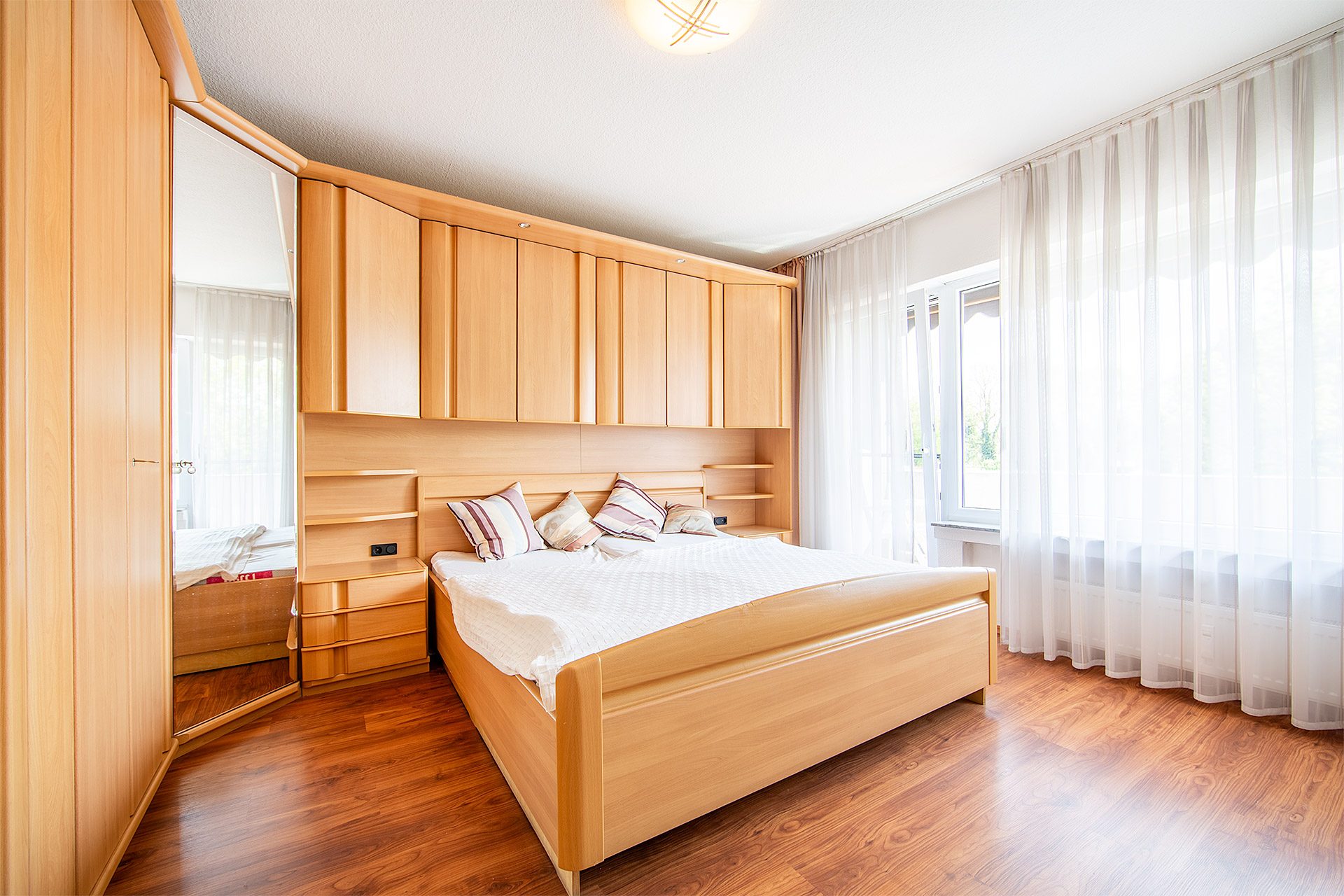 Immobilienangebot - Herten - Wohnungen - Attraktive 3-Zimmer-Wohnung mit zwei Balkonen in Herten-Langenbochum! – HUNDT.IM