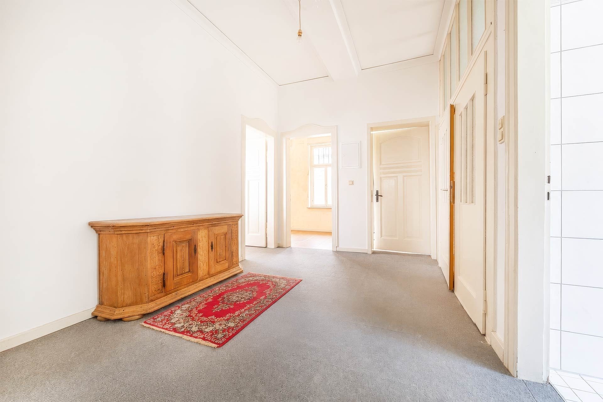Immobilienangebot - Gelsenkirchen / Buer - Häuser - Historische Stadtvilla auf 1.500 m² Grundstück – vielseitig nutzbar mit drei Einheiten