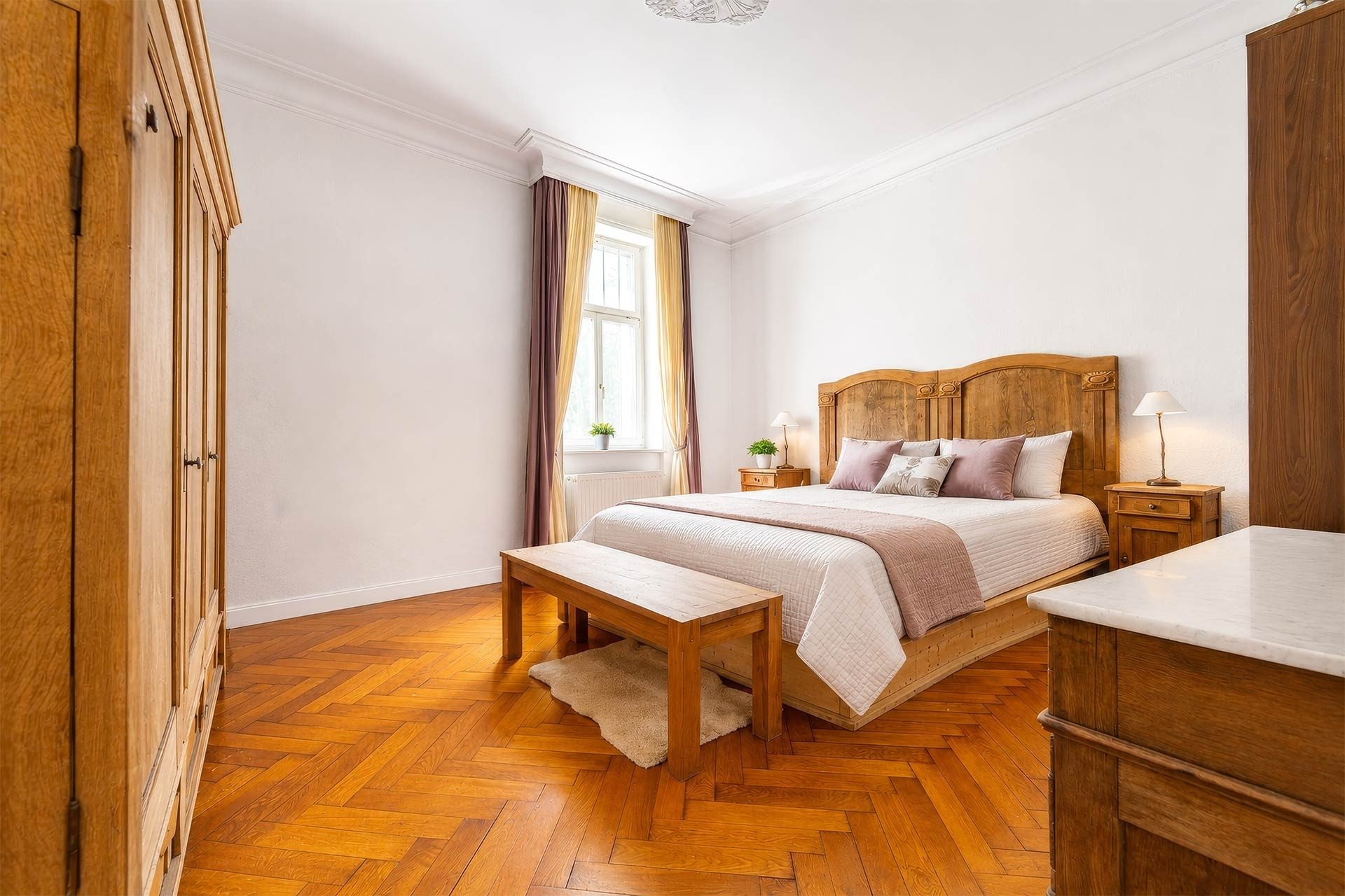 Immobilienangebot - Gelsenkirchen / Buer - Häuser - Historische Stadtvilla auf 1.500 m² Grundstück – vielseitig nutzbar mit drei Einheiten