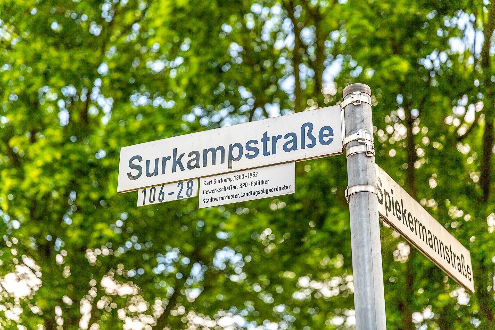 Immobilienangebot - Gelsenkirchen - Wohnungen - Maisonette mit Balkon, Garage und Stellplatz in guter Infrastrukturlage