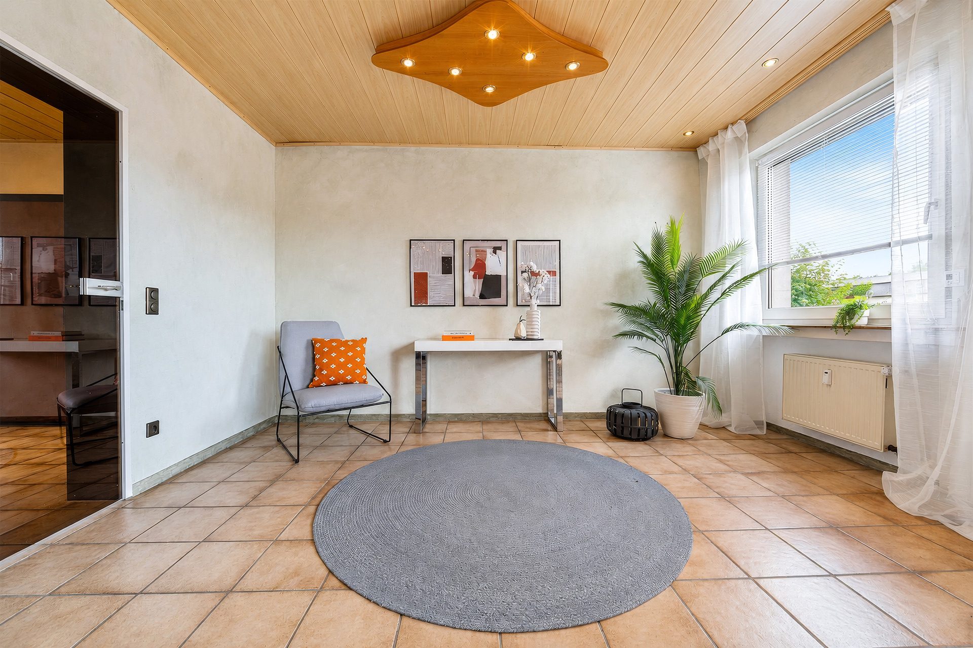 Immobilienangebot - Datteln - Wohnungen - Viel Raum, flexibel geplant: 3- bis 4-Zimmer-Wohnung mit Südbalkon und Garage in Datteln