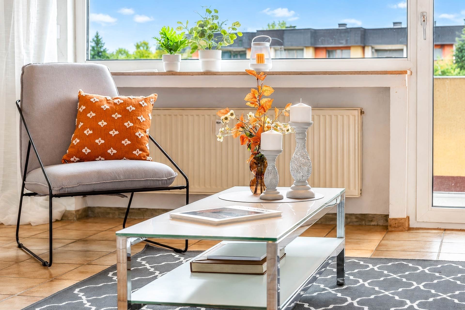 Immobilienangebot - Datteln - Wohnungen - Viel Raum, flexibel geplant: 3- bis 4-Zimmer-Wohnung mit Südbalkon und Garage in Datteln