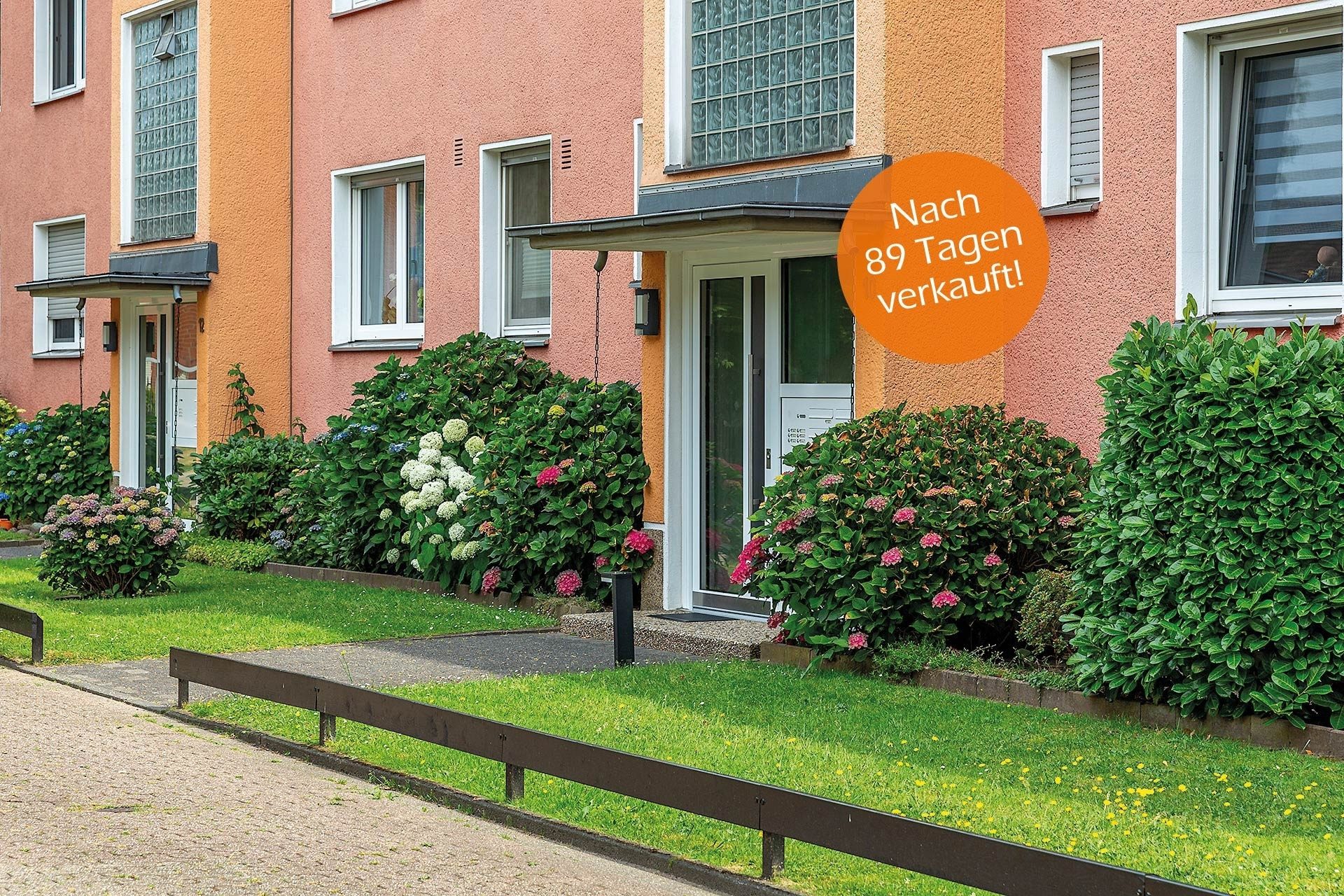 Immobilienangebot - Datteln - Wohnungen - Viel Raum, flexibel geplant: 3- bis 4-Zimmer-Wohnung mit Südbalkon und Garage in Datteln