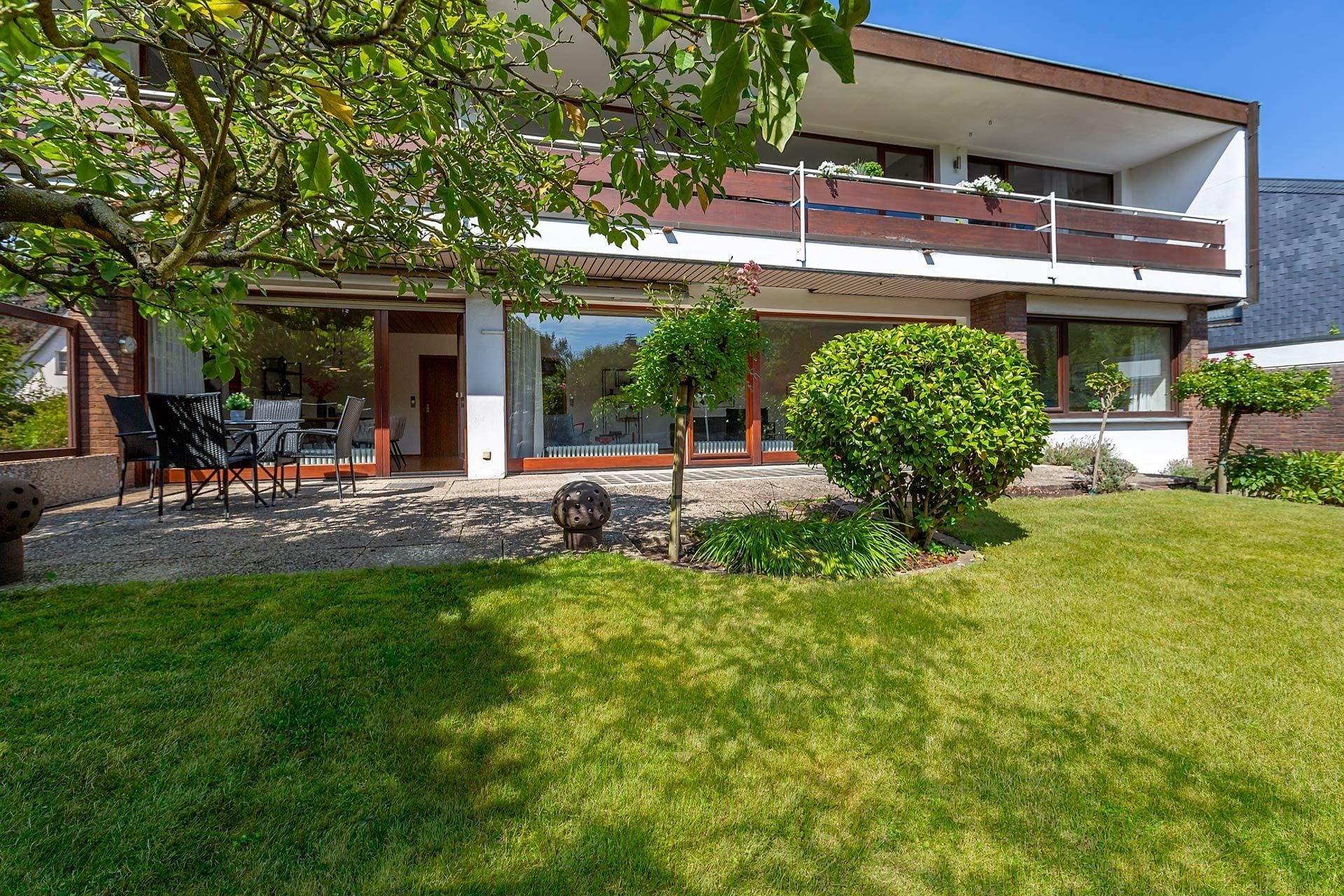 Immobilienangebot - Marl - Wohnungen - Großzügige Terrassenwohnung in ruhiger Lage von Marl-Polsum!