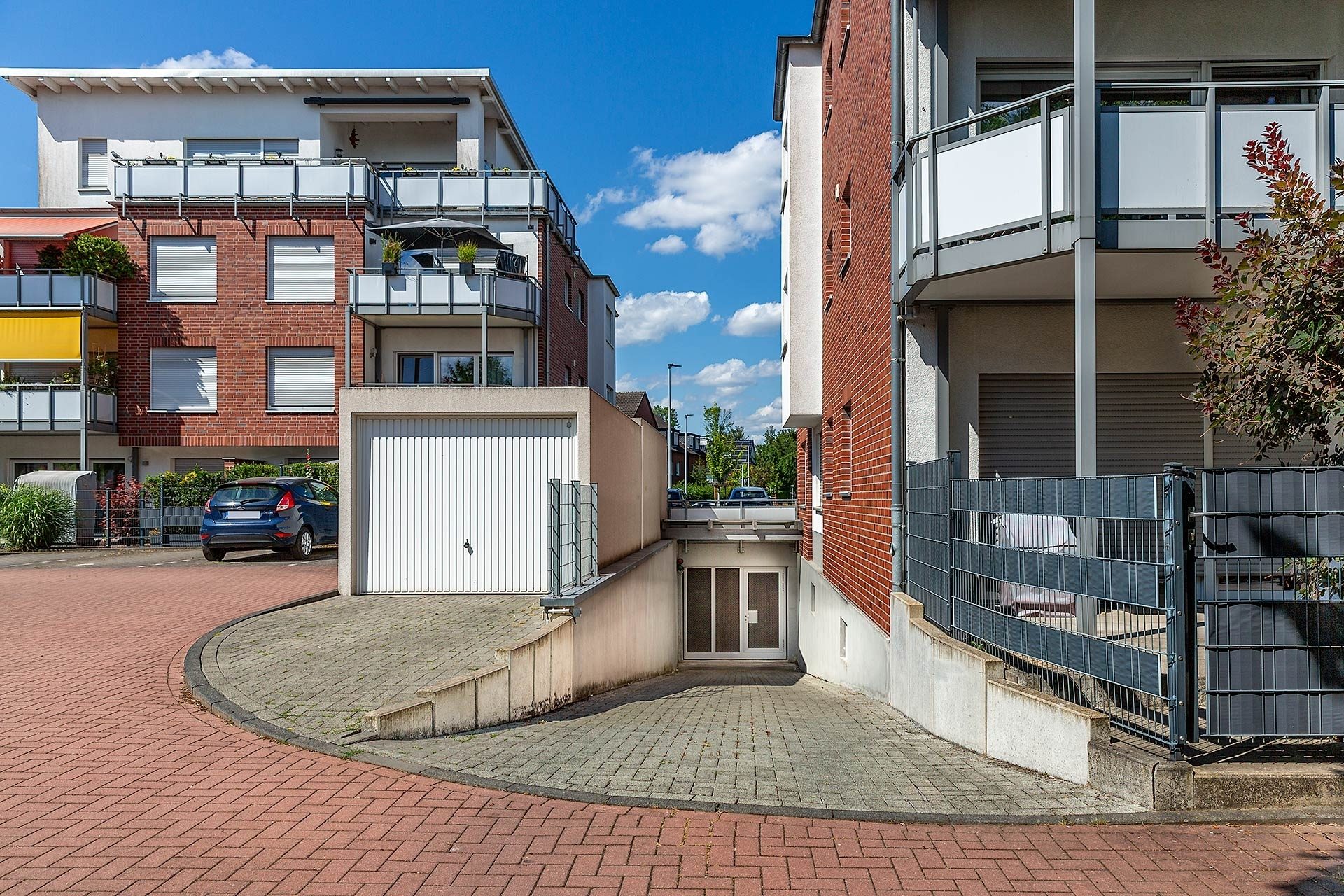 Immobilienangebot - Bottrop / Kirchhellen - Wohnungen - Wohnkomfort für jede Lebensphase – moderne 3-Zimmer-Wohnung mit Aufzug und Wärmepumpe