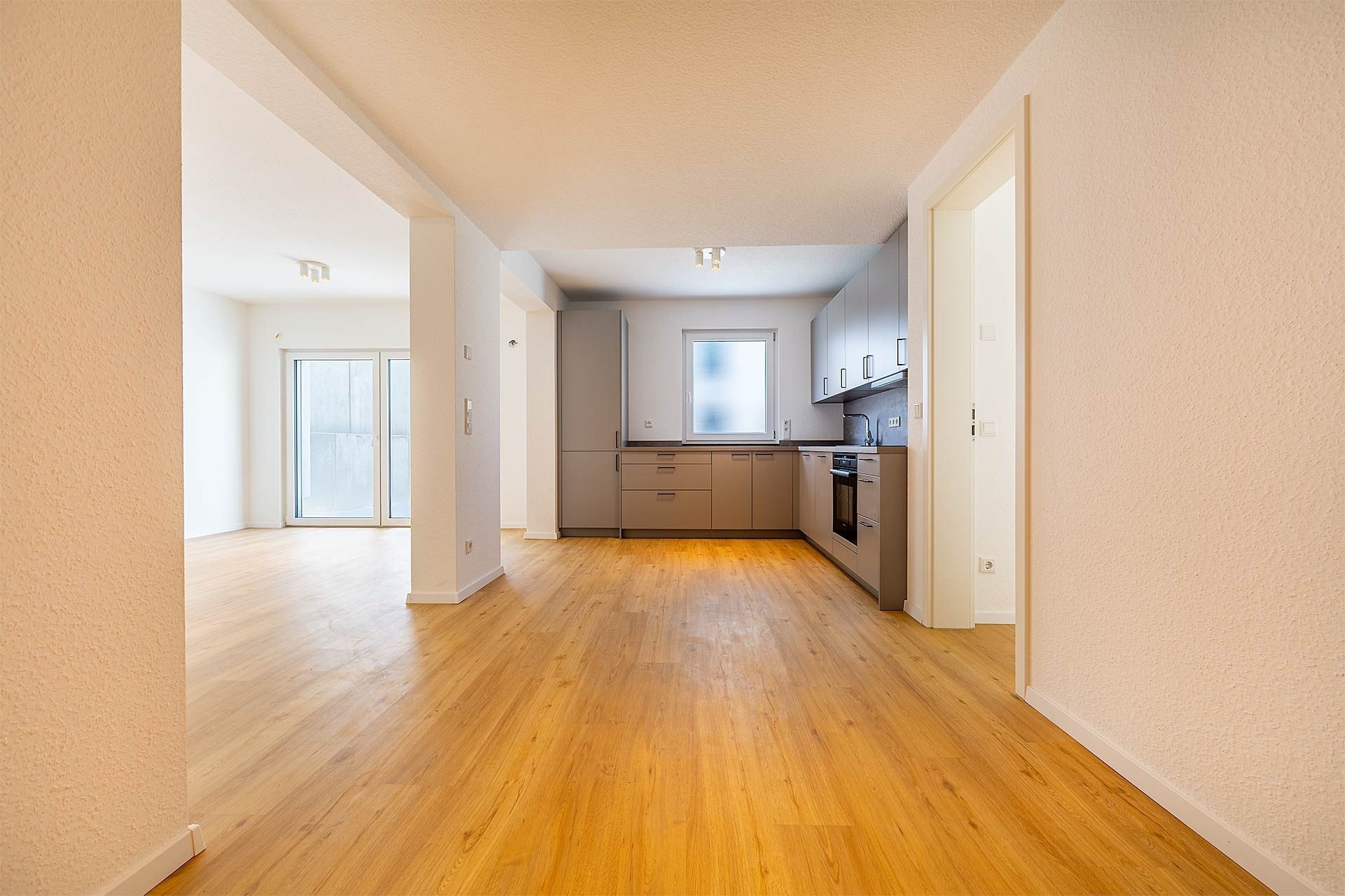 Immobilienangebot - Gelsenkirchen - Wohnungen - Erstbezug: 2-Zimmer-Komfort-Wohnung – ideal für Singles