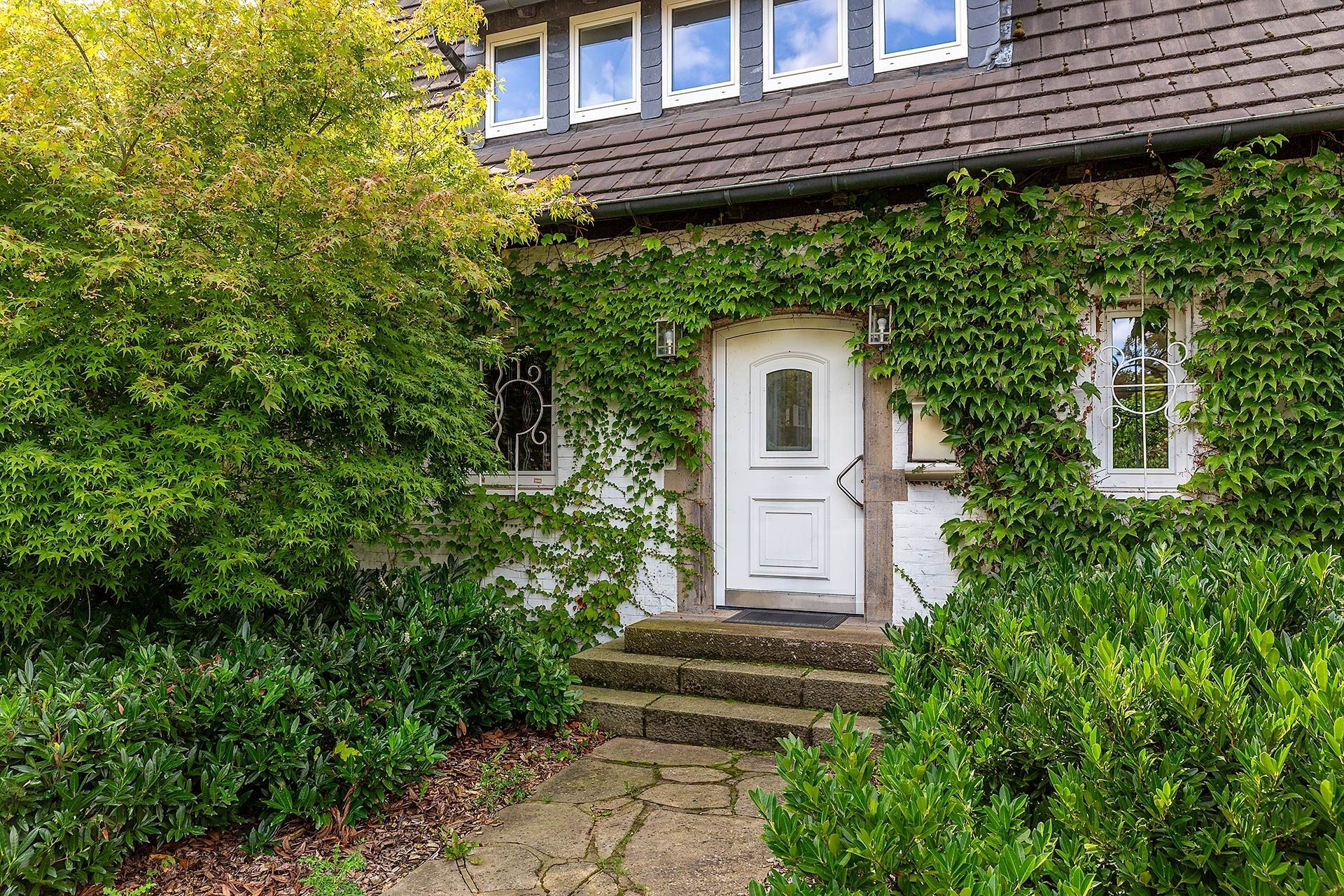 Immobilienangebot - Gelsenkirchen / Buer - Häuser - Freistehendes Einfamilienhaus am Buerschen Grüngürtel