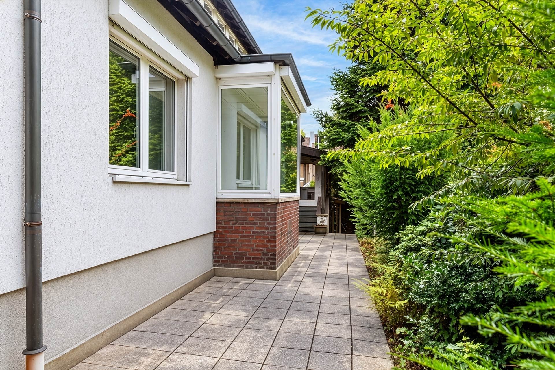Immobilienangebot - Gelsenkirchen / Buer - Häuser - Freistehendes Einfamilienhaus am Buerschen Grüngürtel