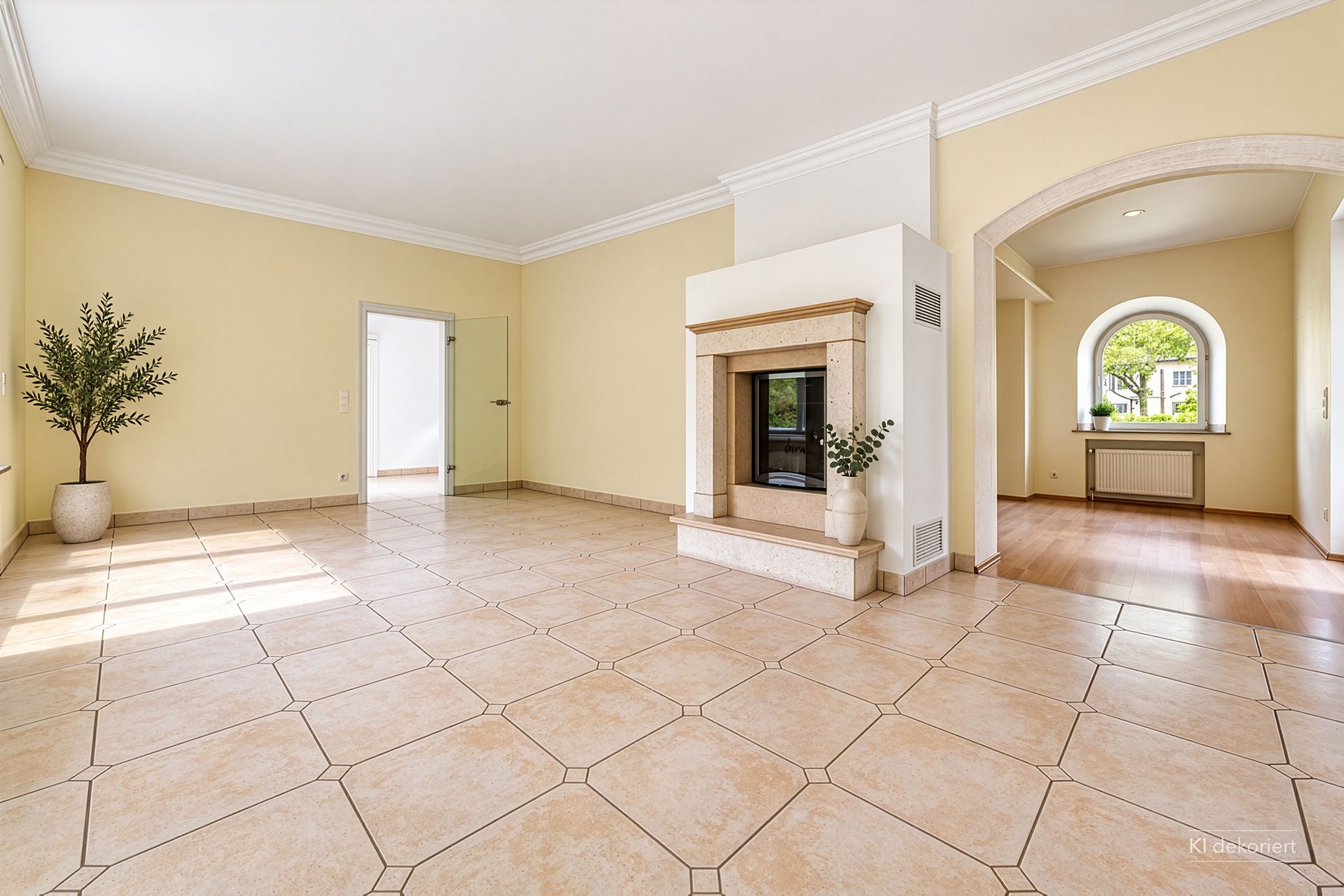 Immobilienangebot - Gelsenkirchen / Buer - Häuser - Freistehendes Einfamilienhaus am Buerschen Grüngürtel