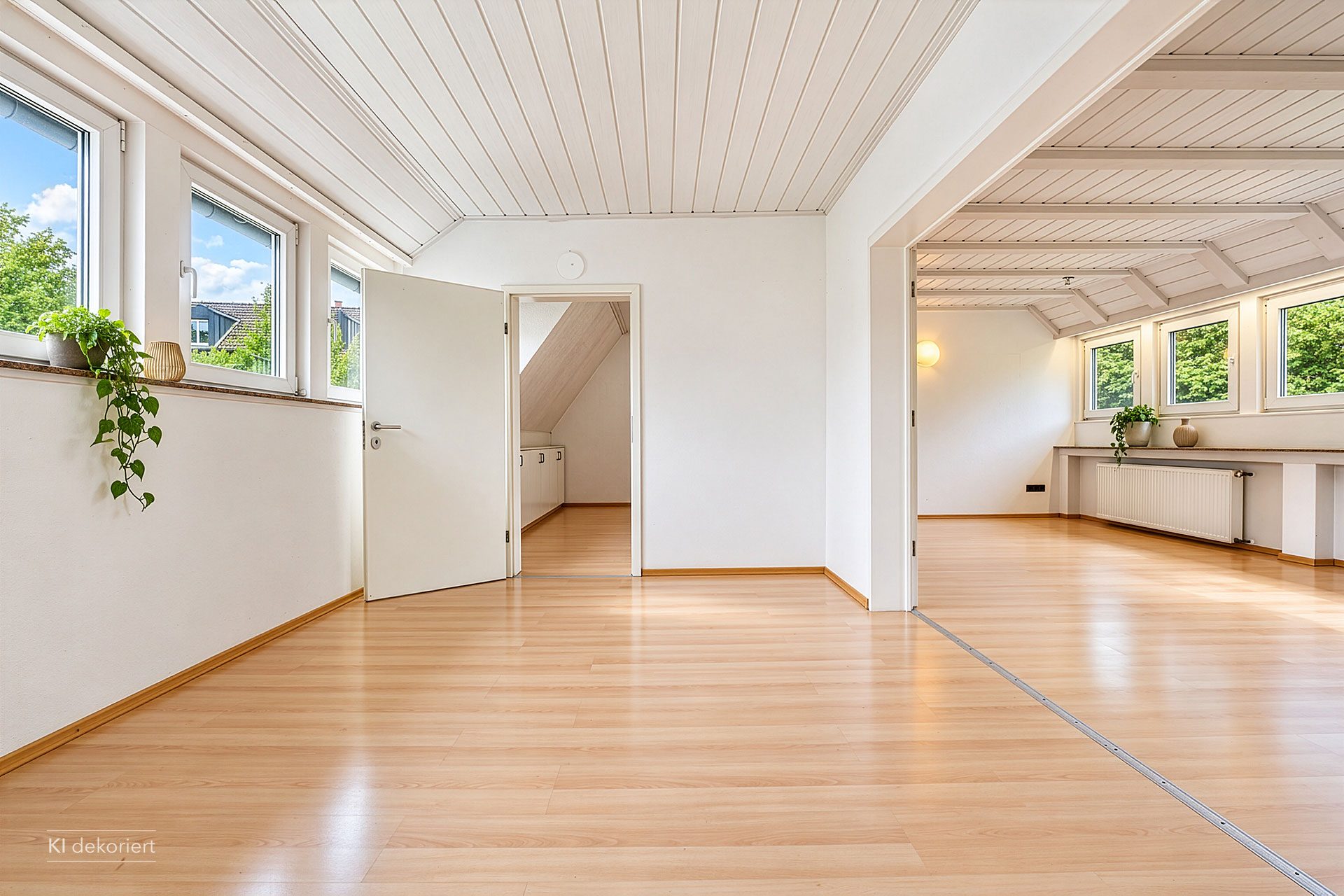 Immobilienangebot - Gelsenkirchen / Buer - Häuser - Freistehendes Einfamilienhaus am Buerschen Grüngürtel