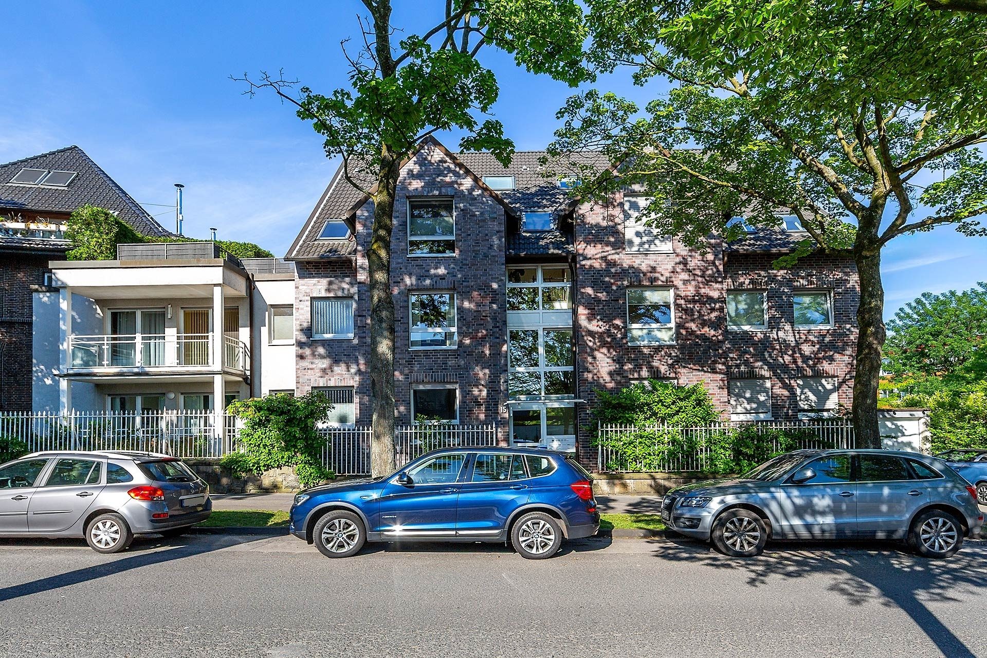 Aussenansicht Immobilienangebot - Gelsenkirchen / Buer - Wohnungen - Attraktive Eigentumswohnung als Kapitalanlage in Buer