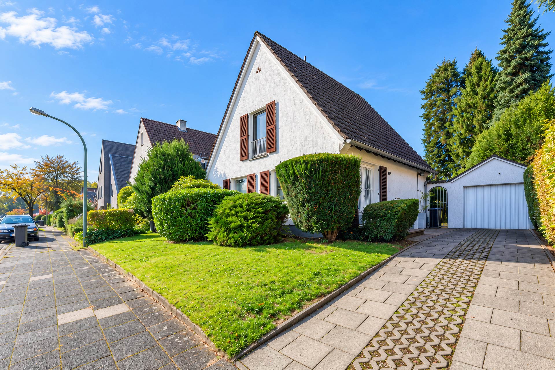 Einfamilienhaus zur Miete in Recklinghausen