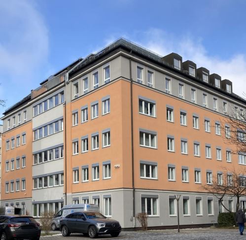 Stock Real Estate GmbH - Immobilienangebot - 80336 München - Ludwigsvorstadt-Isarvorstadt - Büro / Praxis / Ausstellungsräume - Pett21