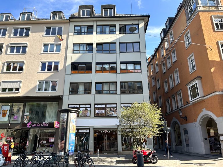 Stock Real Estate GmbH - Immobilienangebot - 80331 München - Altstadt-Lehel - Büro / Praxis / Ausstellungsräume