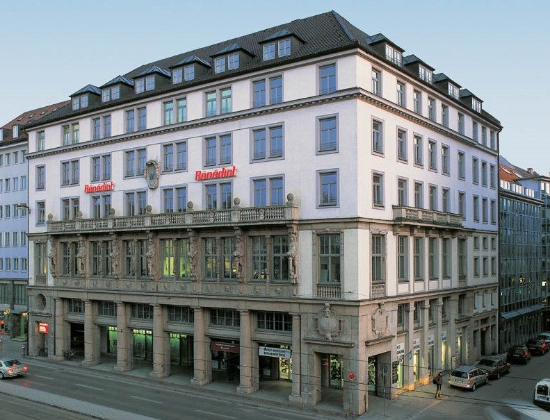 Stock Real Estate GmbH - Immobilienangebot - 80335 München - Ludwigsvorstadt-Isarvorstadt - Büro / Praxis / Ausstellungsräume - Hauptbahnhof | Zentrum | Historisch