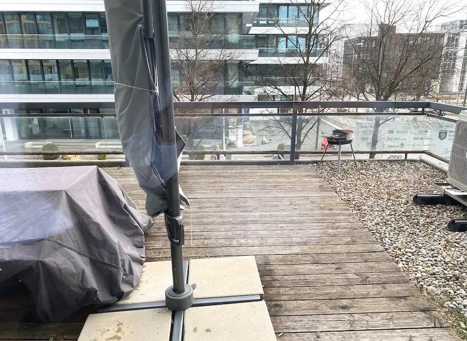 Stock Real Estate GmbH - Immobilienangebot - 80687 München - Laim - Büro / Praxis / Ausstellungsräume - Büroflächen zu Top Konditionen mit Dachterrasse