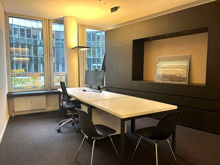 Stock Real Estate GmbH - Immobilienangebot - 80339 München - Schwanthalerhöhe - Büro / Praxis / Ausstellungsräume