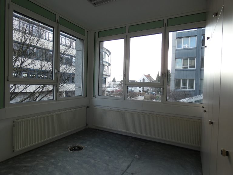 Stock Real Estate GmbH - Immobilienangebot - 81829 München - Trudering-Riem - Büro - Effizentes Büro in Moosfeld