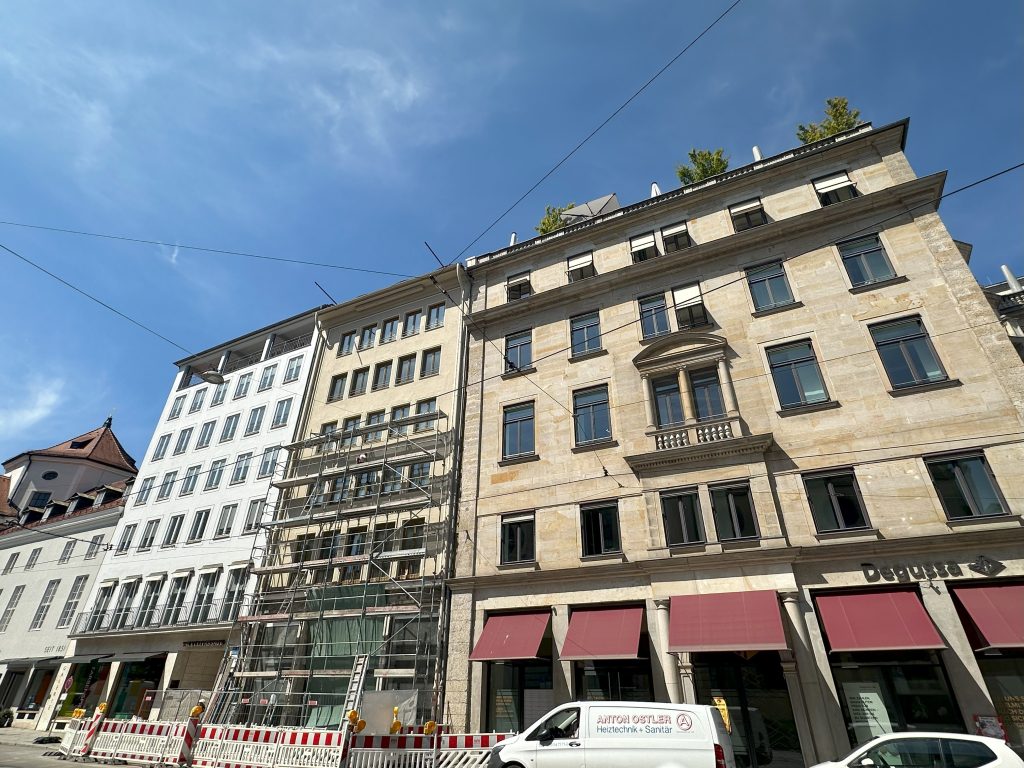 Stock Real Estate GmbH - Immobilienangebot - 80333 München - Altstadt-Lehel - Büro / Praxis / Ausstellungsräume